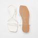 Haadana Textured Slip-On Strap Sandals-Women%27s Flat Sandals-thumbnailMobile-4