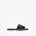 Haadana Quilted Slide Sandals-Women%27s Flat Sandals-thumbnail-1