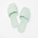 Haadana Quilted Slide Sandals-Women%27s Flat Sandals-thumbnail-2