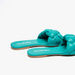 Haadana Textured Slide Sandals-Women%27s Flat Sandals-thumbnailMobile-5