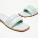 Celeste Women's Solid Slip-On Slide Sandals with Stud Detail-Women%27s Flat Sandals-thumbnailMobile-3