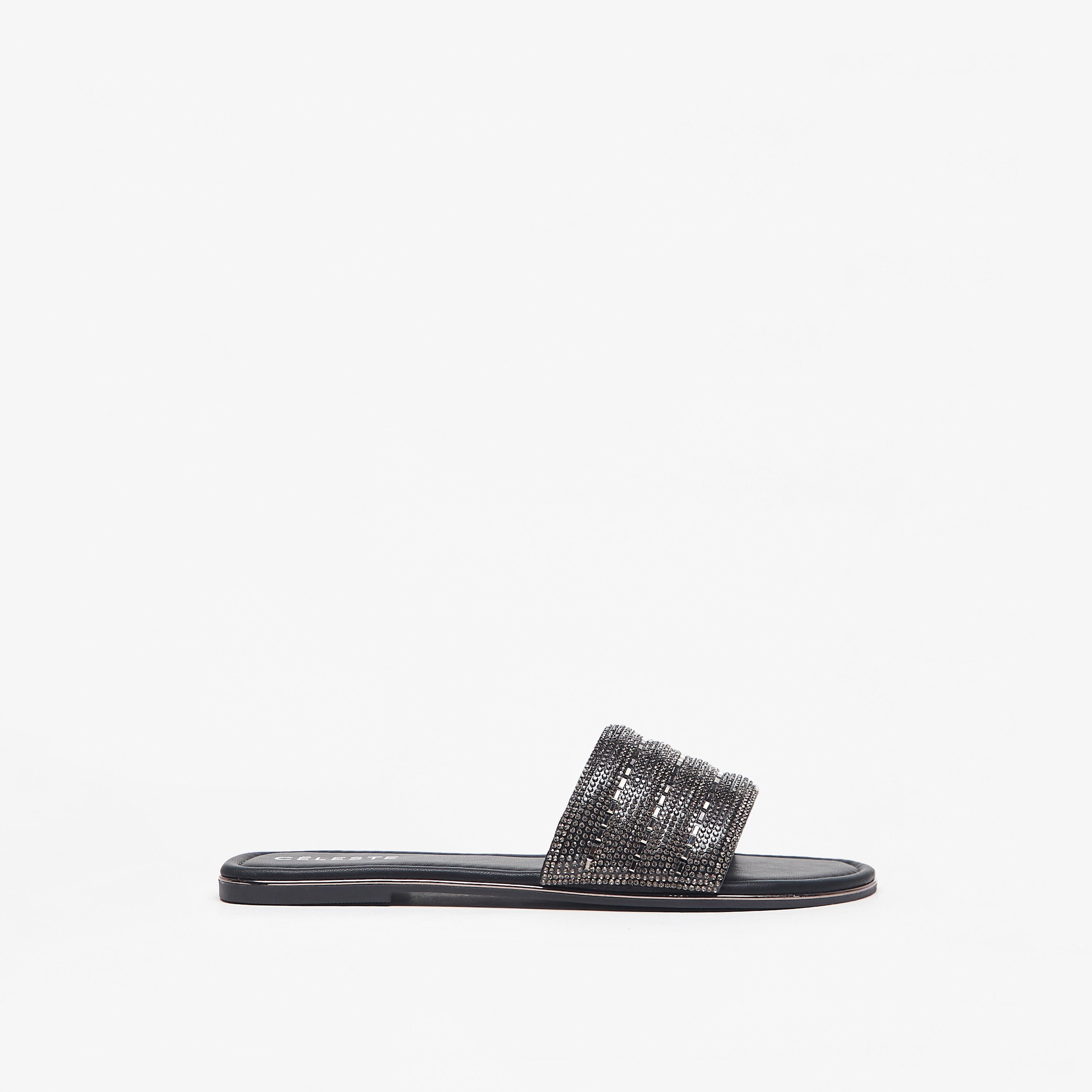 صندل خفيف سهل الارتداء ومزين للنساء من سيليست-women-shoes-flats-sandals-image-4