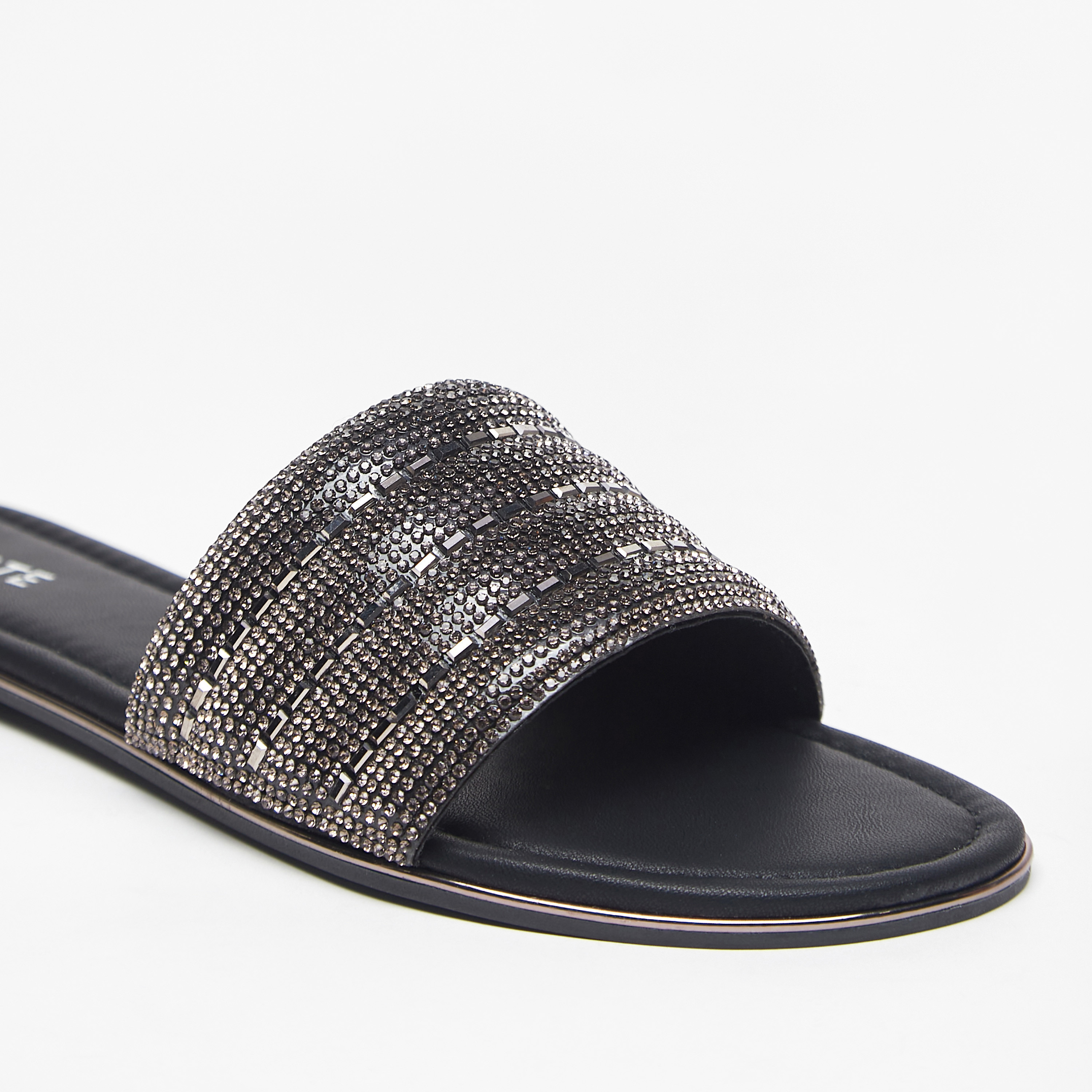 صندل خفيف سهل الارتداء ومزين للنساء من سيليست-women-shoes-flats-sandals-image-5