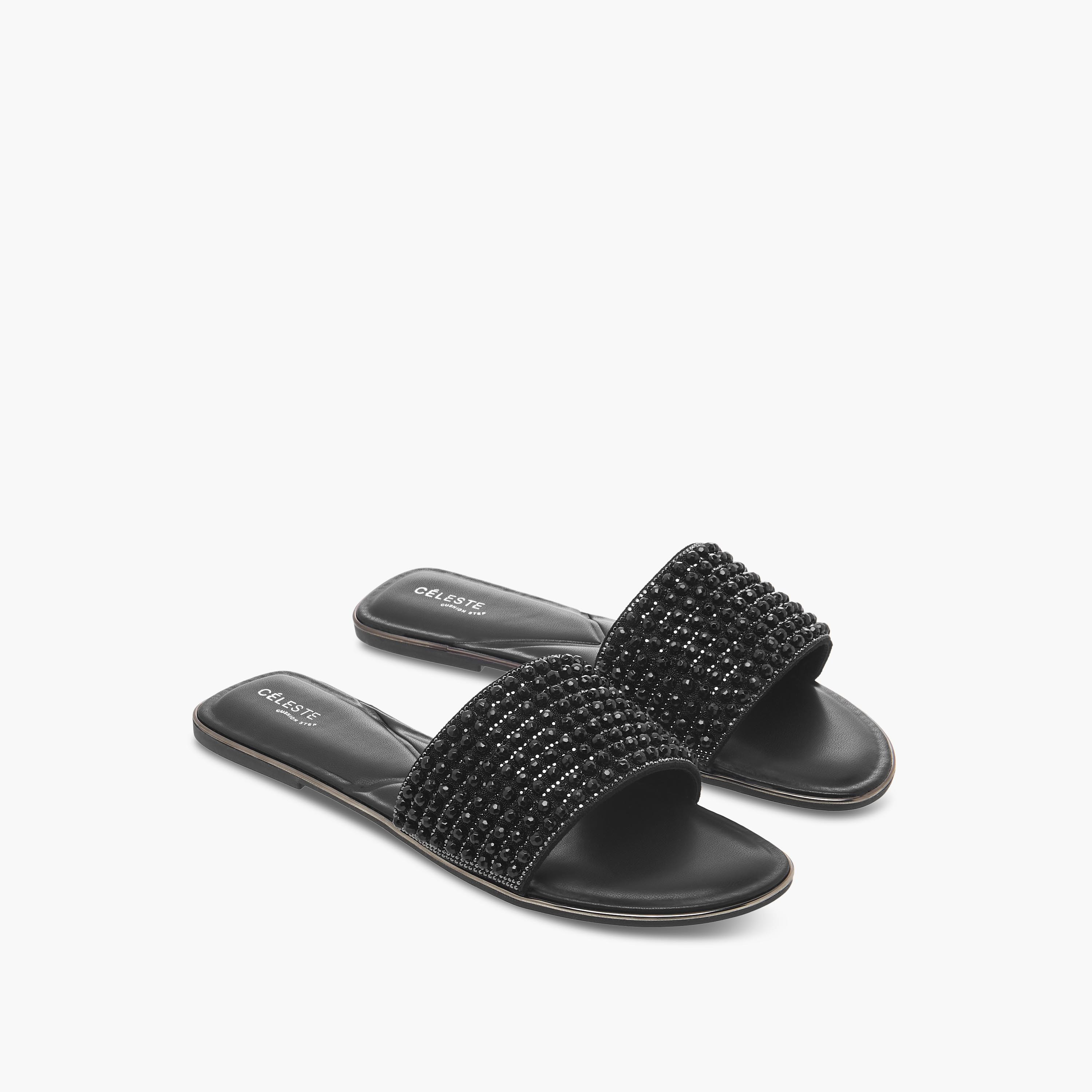 Celeste Women Slip-On Sandals-women-shoes-flats-sandals-image-1