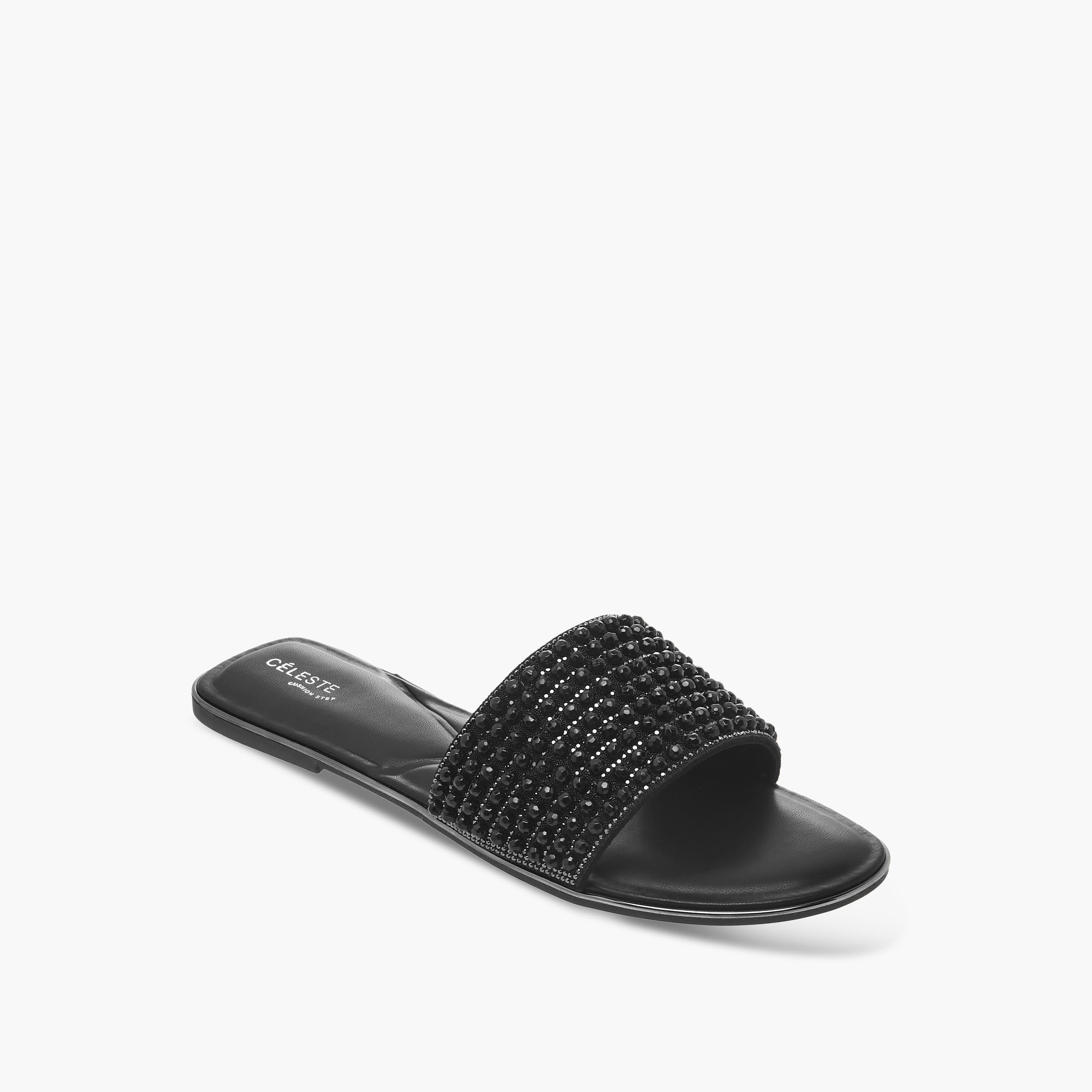 Celeste Women Slip-On Sandals-women-shoes-flats-sandals-image-2