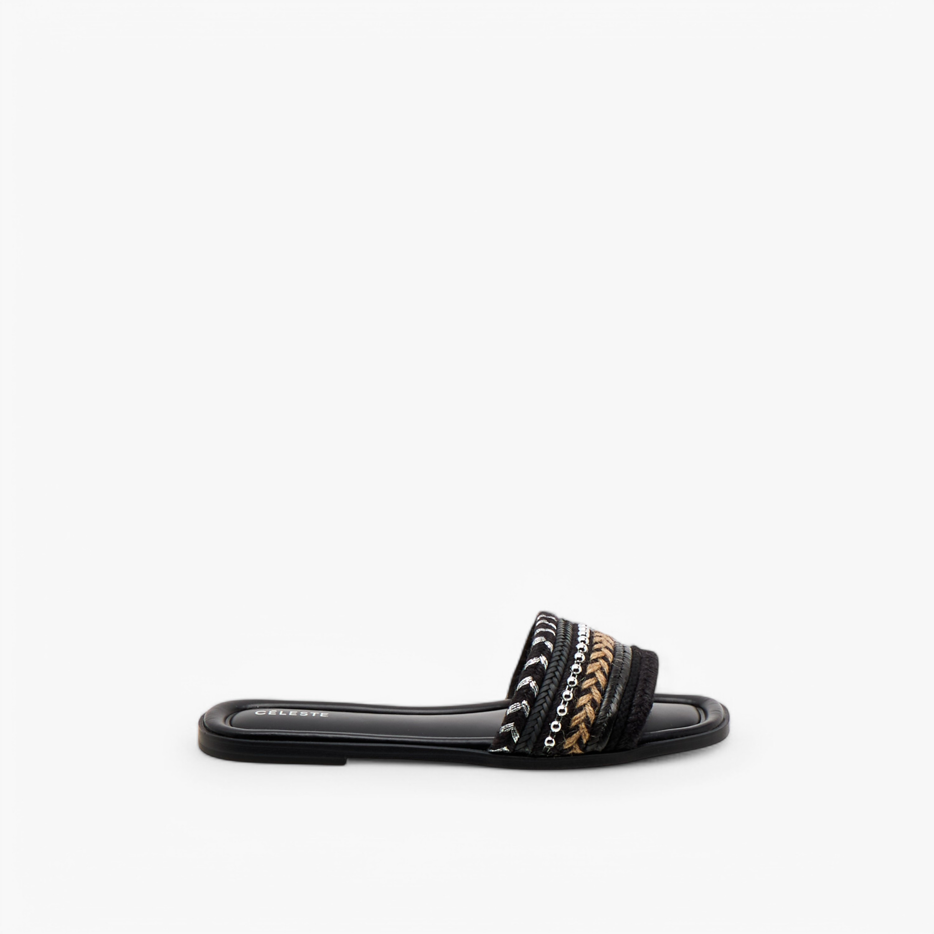 Celeste Women's Embellished Slip-On Flat Sandals-women-shoes-flats-sandals-image-3