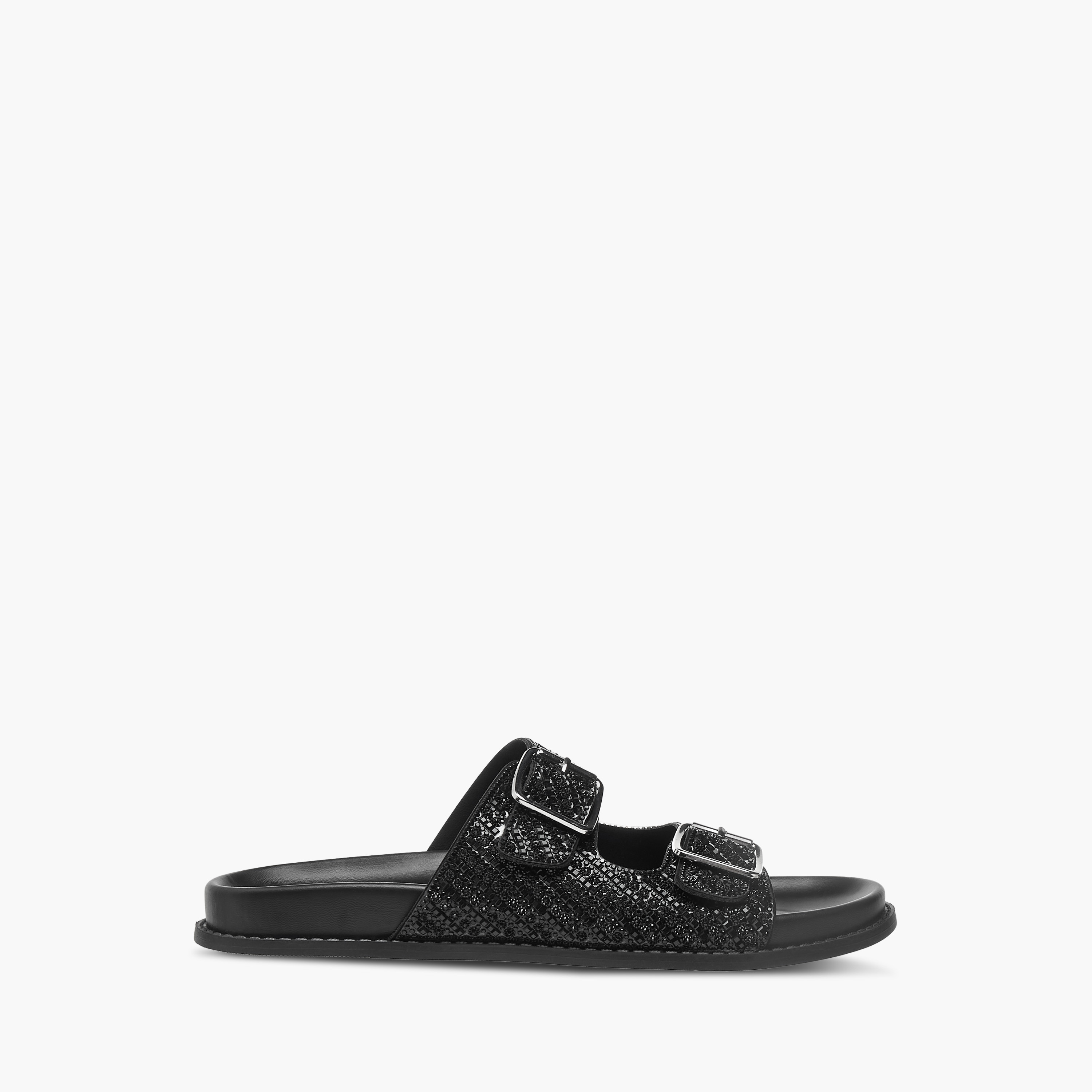 صندل سهل الارتداء مزين بإبزيم من فلورا بيلا-women-shoes-flats-sandals-image-2