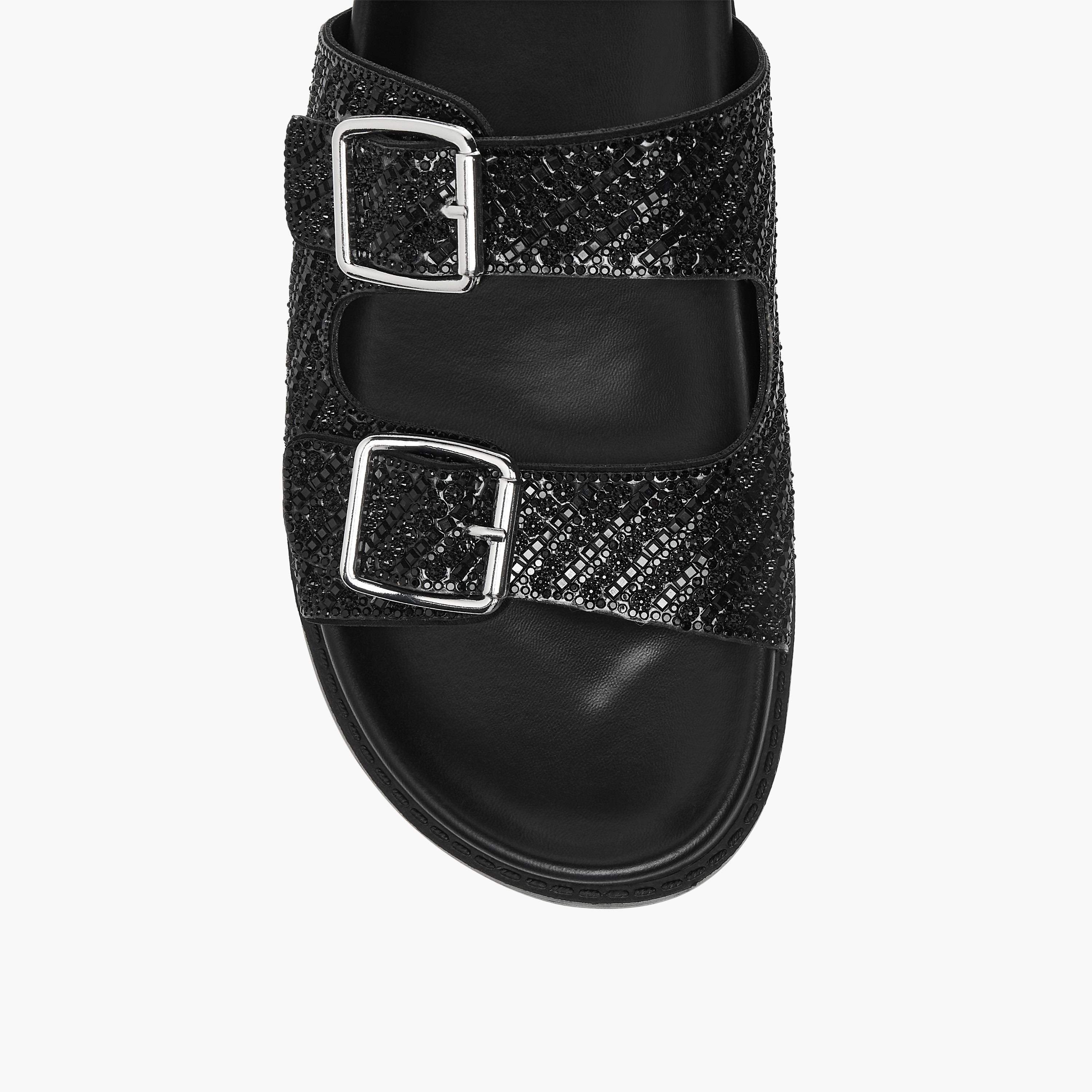 صندل سهل الارتداء مزين بإبزيم من فلورا بيلا-women-shoes-flats-sandals-image-3