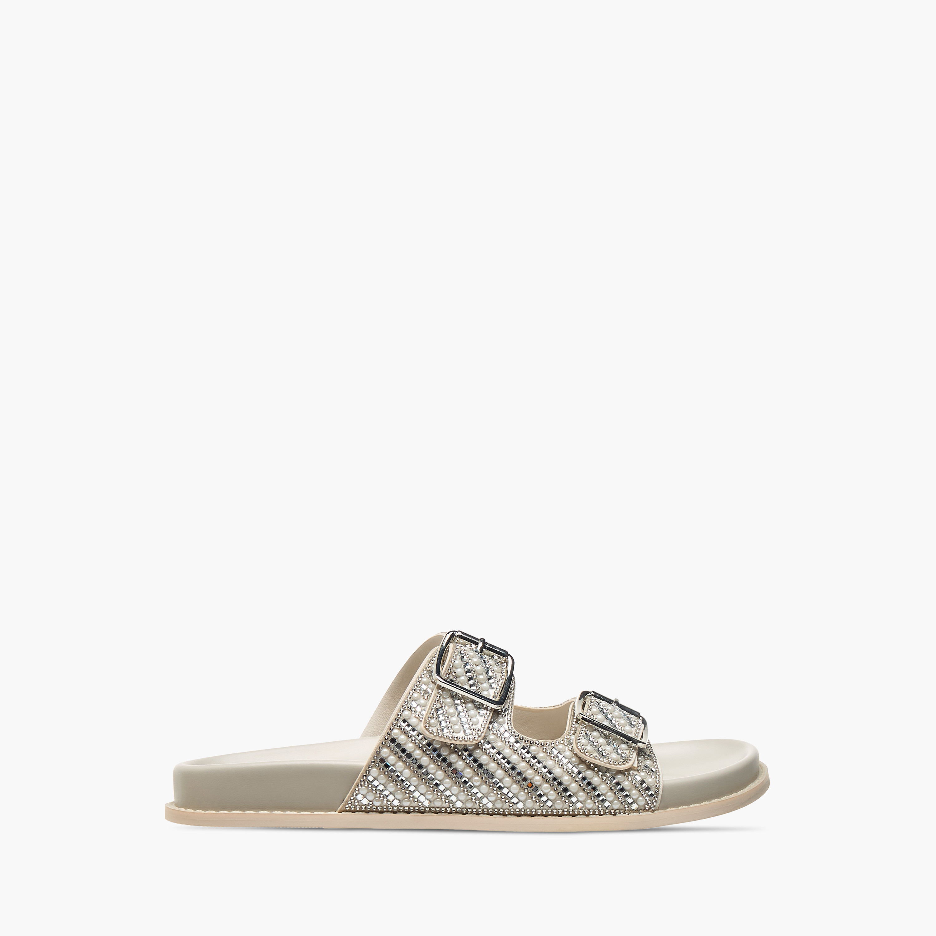 صندل سهل الارتداء مزين بإبزيم من فلورا بيلا-women-shoes-flats-sandals-image-2