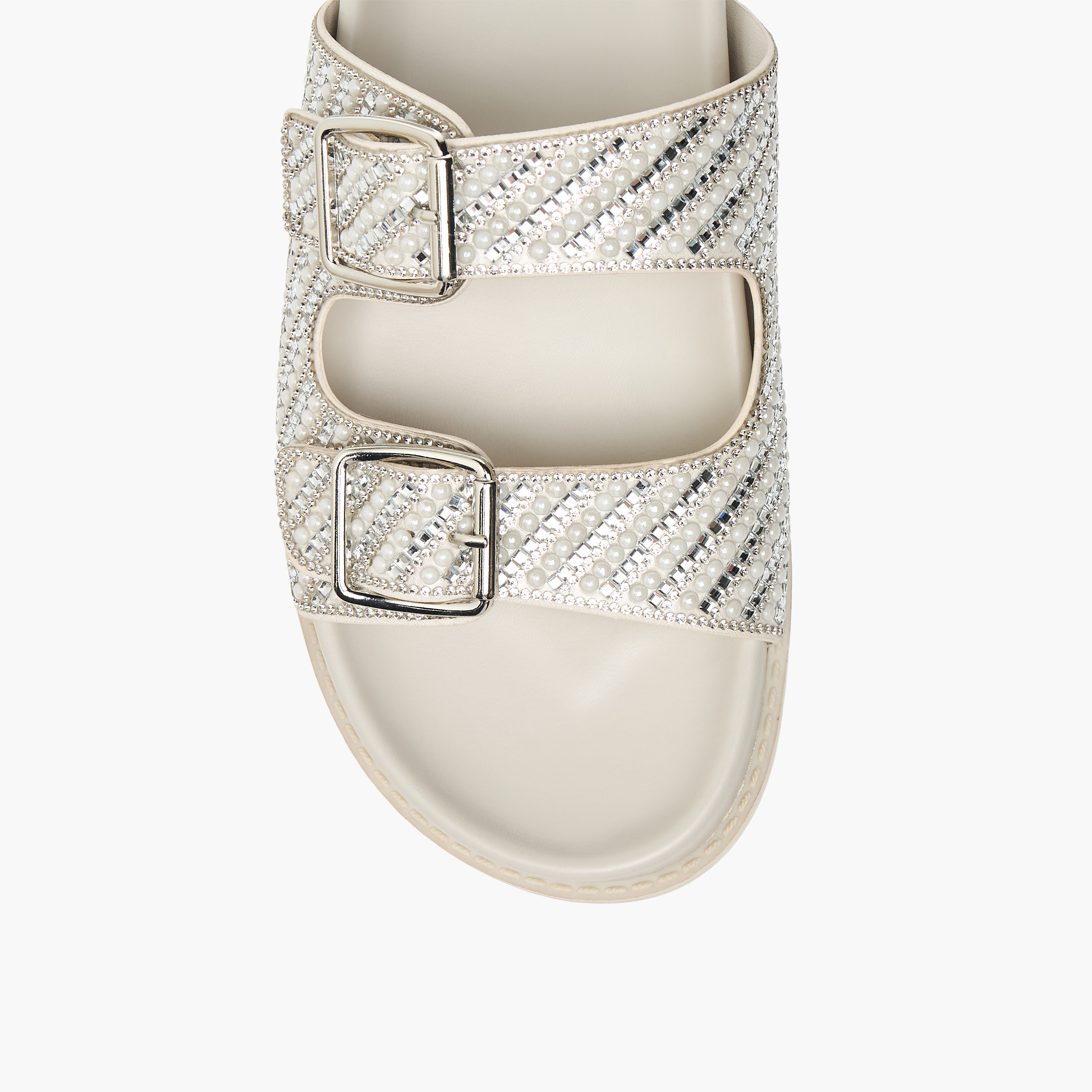 صندل سهل الارتداء مزين بإبزيم من فلورا بيلا-women-shoes-flats-sandals-image-3
