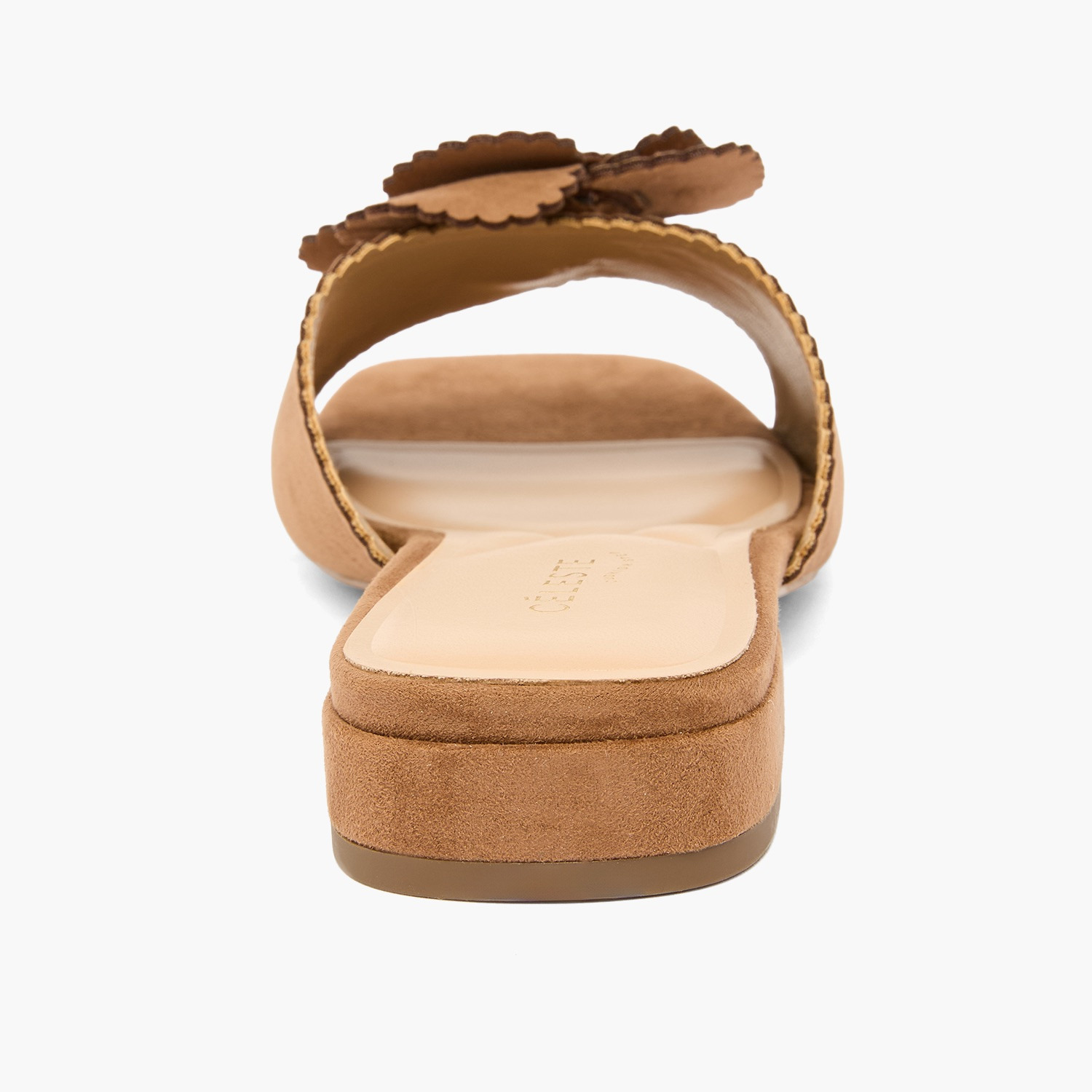 صندل بزينة زهور للنساء من سيليست-women-shoes-flats-sandals-image-5