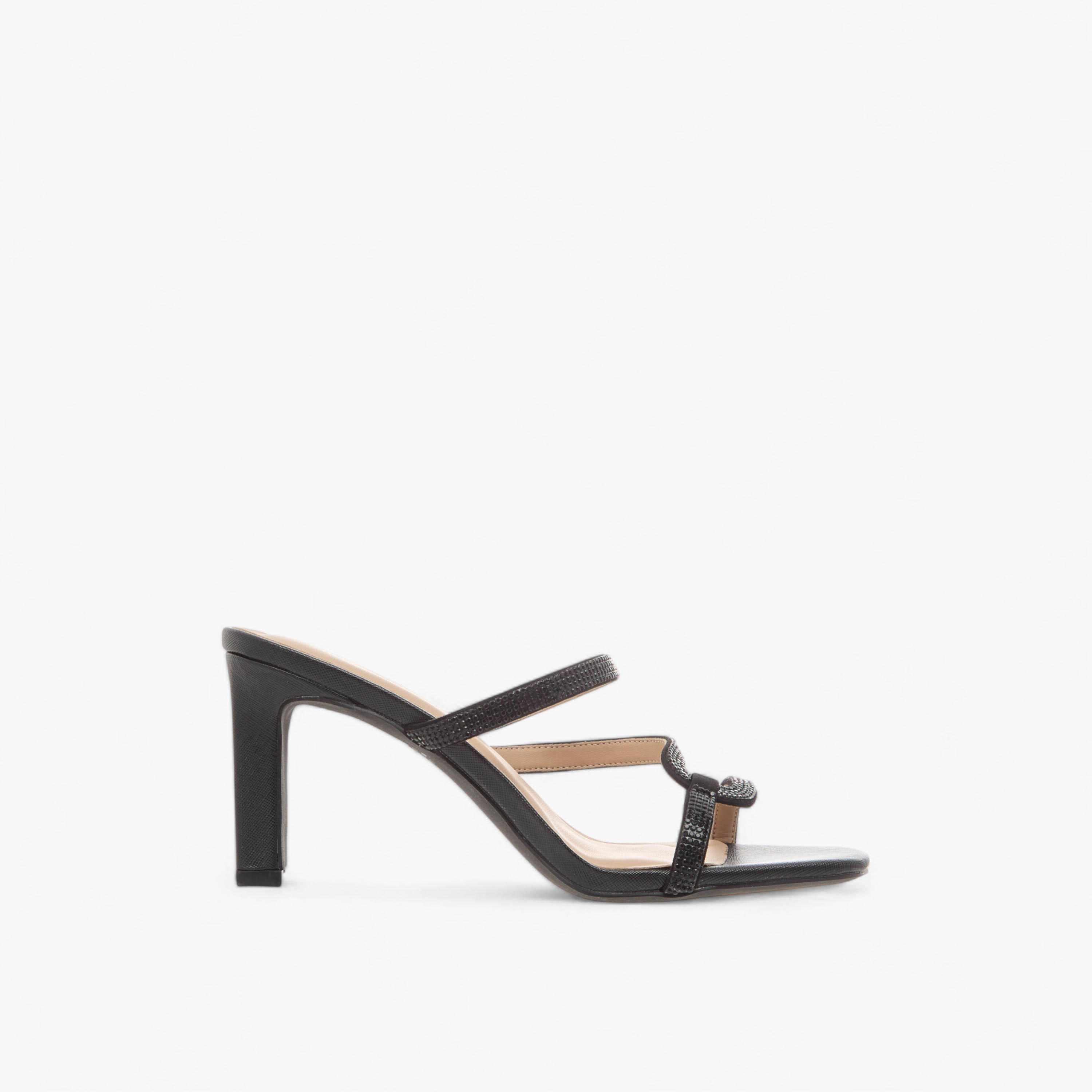 Flora Bella Embellished Slip-On Sandals with Block Heels-women-shoes-sandals-heeled-image-3