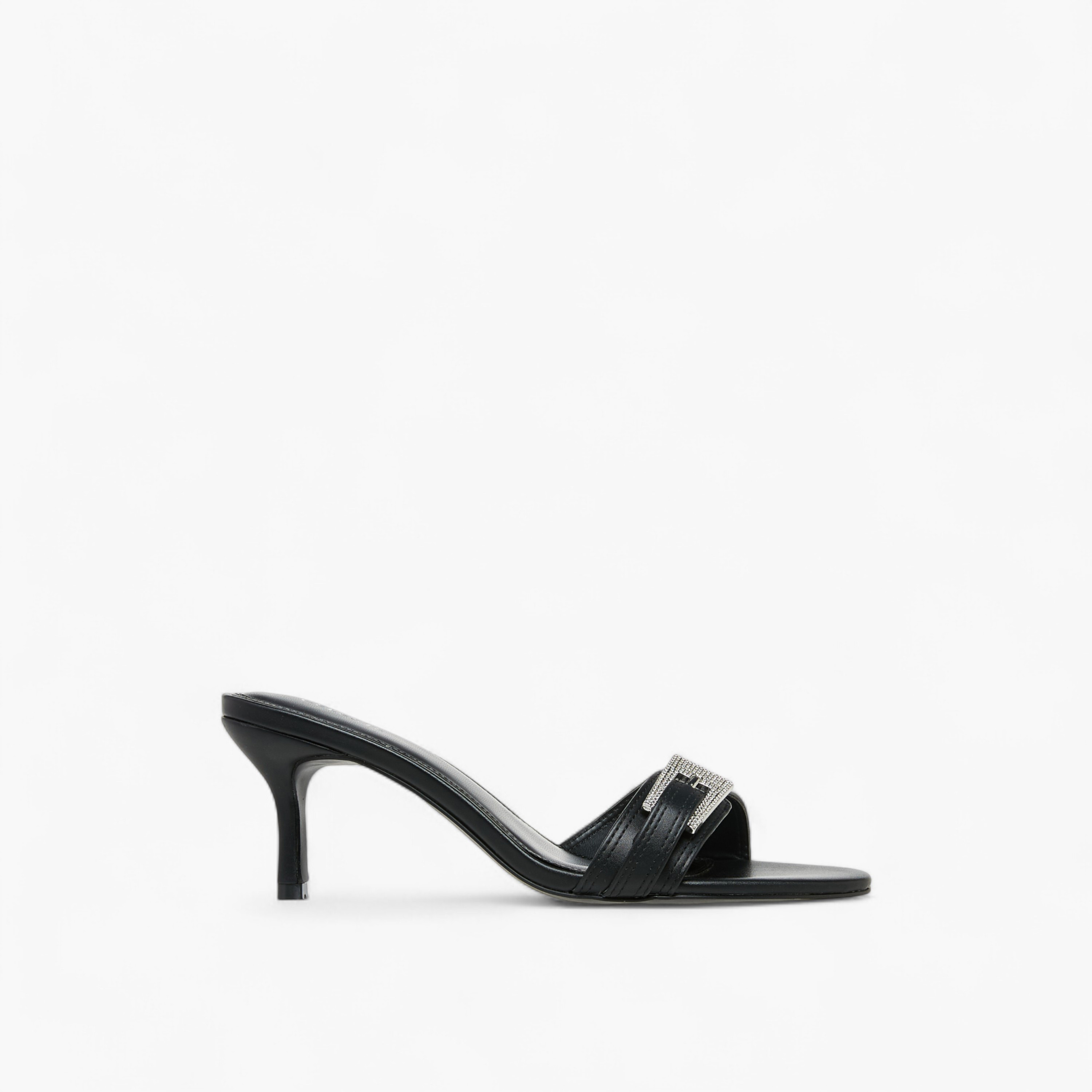 صندل سهل الارتداء بزينة إبزيم وكعب رفيع من سيليست-women-shoes-sandals-heeled-image-3