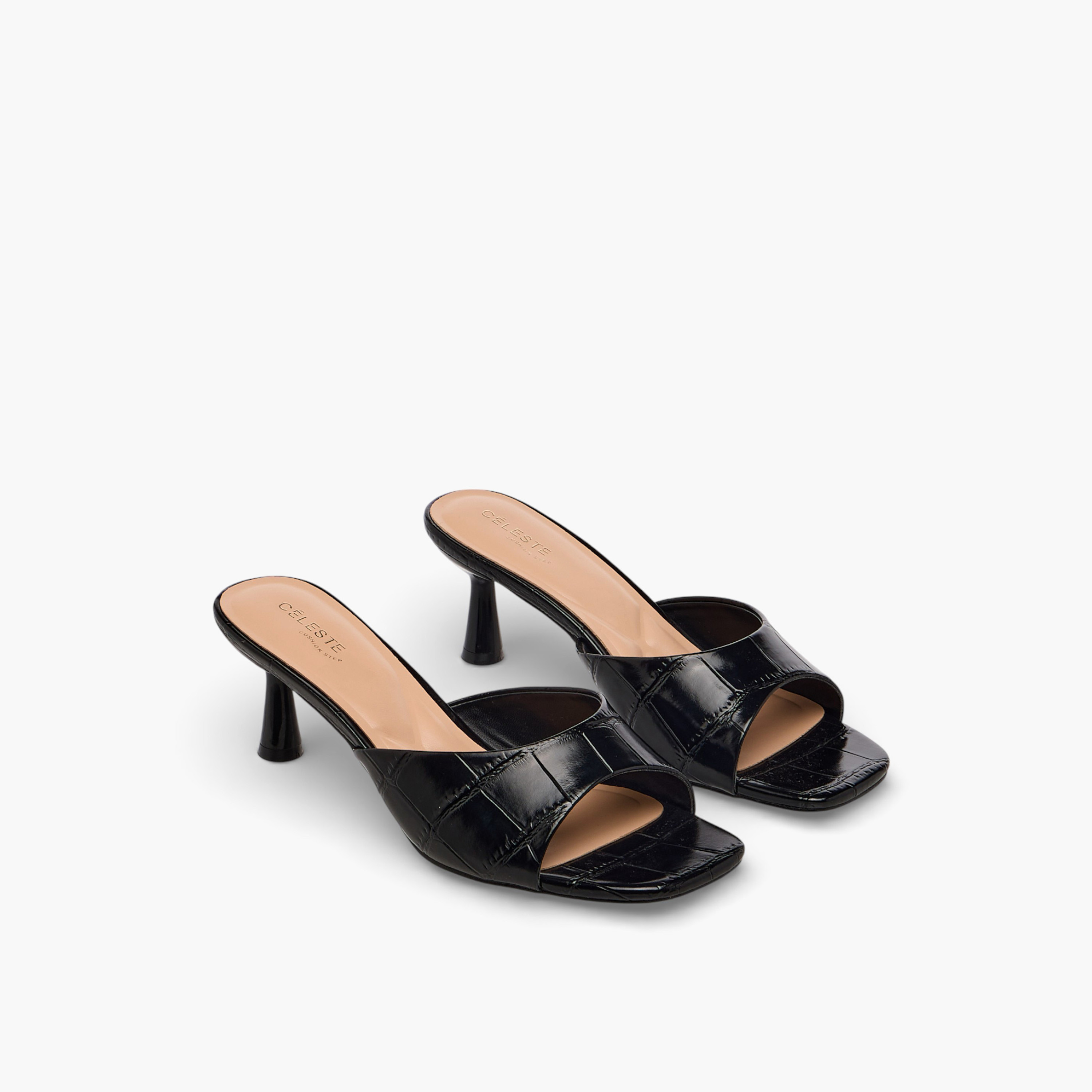 صندل بكعب صغير للنساء من سيليست-women-shoes-sandals-heeled-image-1