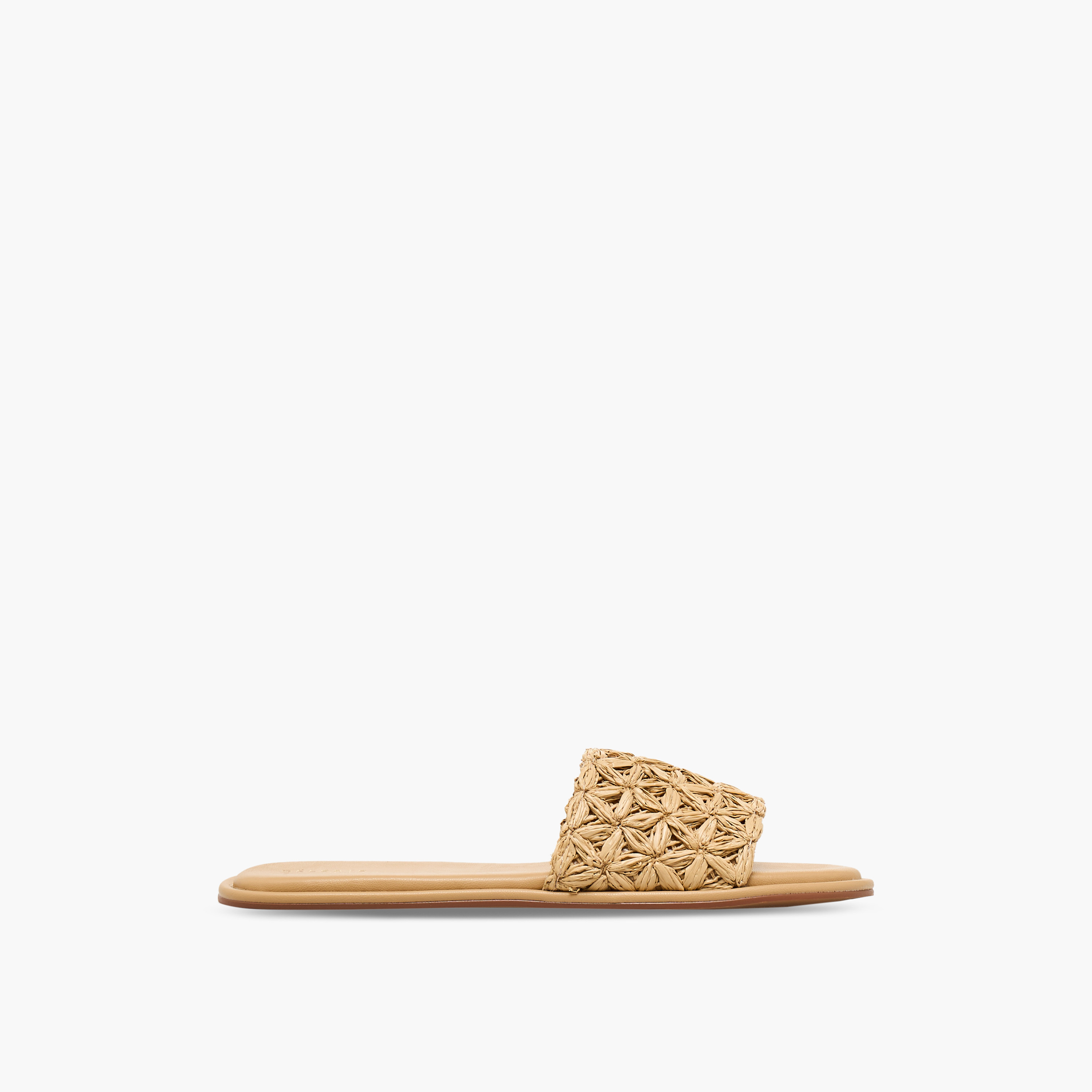 صندل مسطح منسوج بارز الملمس للنساء من سيليست-women-shoes-sandals-flats-image-3