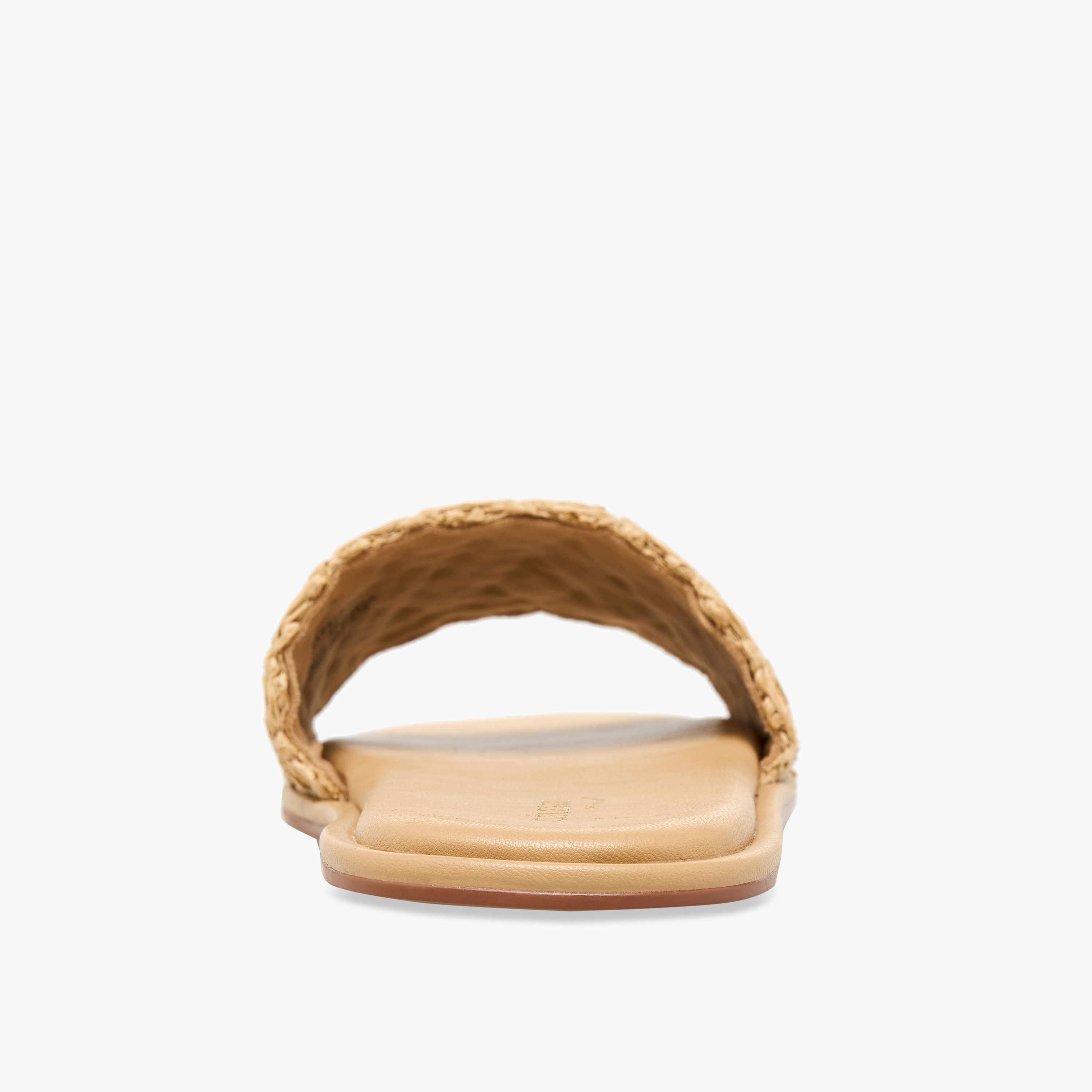 صندل مسطح منسوج بارز الملمس للنساء من سيليست-women-shoes-sandals-flats-image-8