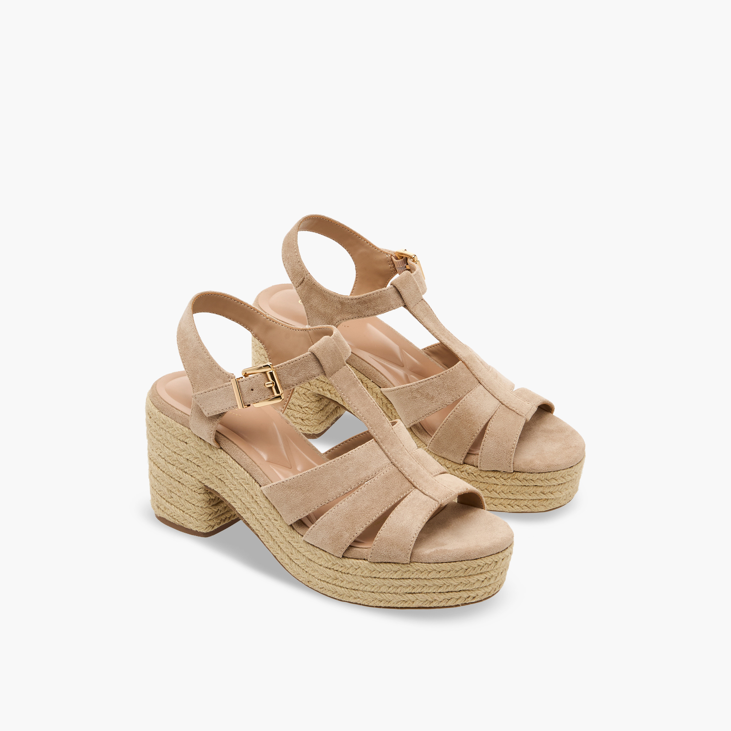 صندل نسائي بكعب بلاتفورم وتصميم عصري من سيليست-women-shoes-sandals-heeled-image-1