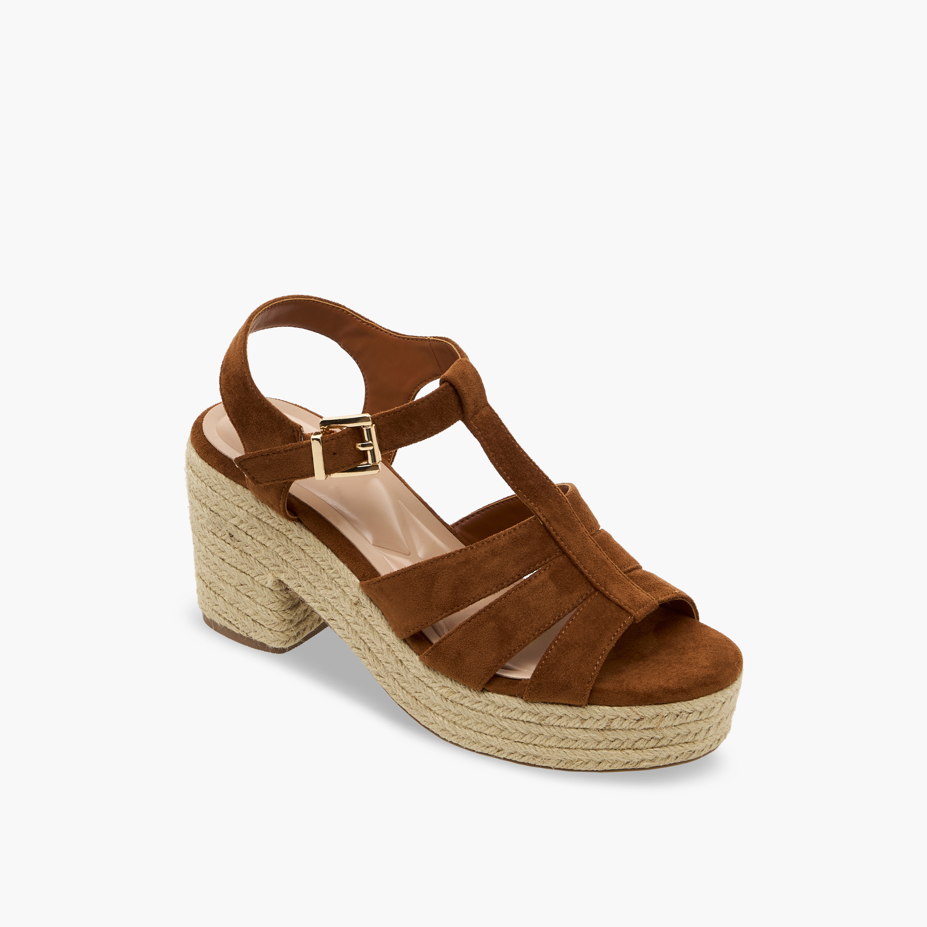 صندل نسائي بكعب بلاتفورم وتصميم عصري من سيليست-women-shoes-sandals-heeled-image-2