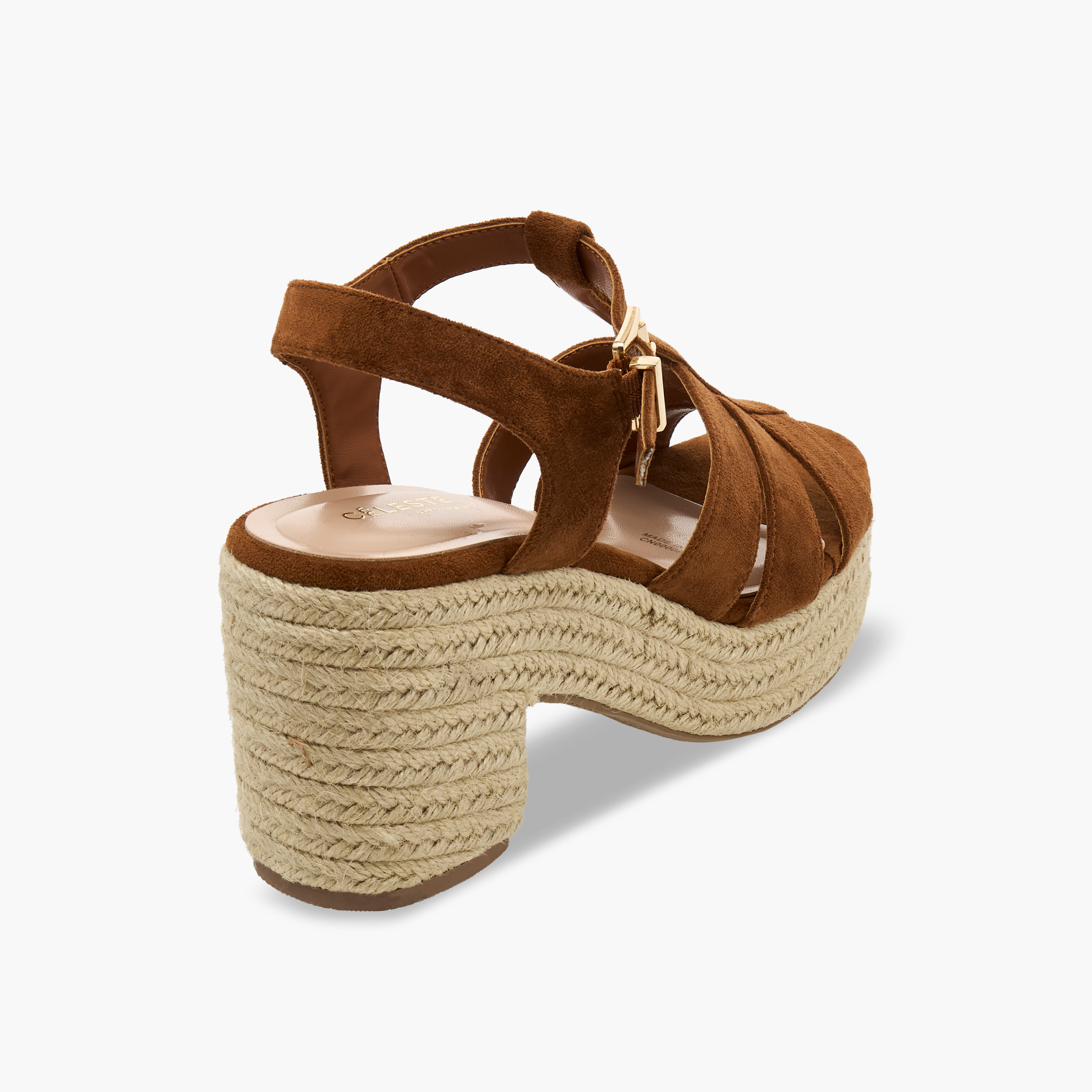 صندل نسائي بكعب بلاتفورم وتصميم عصري من سيليست-women-shoes-sandals-heeled-image-4