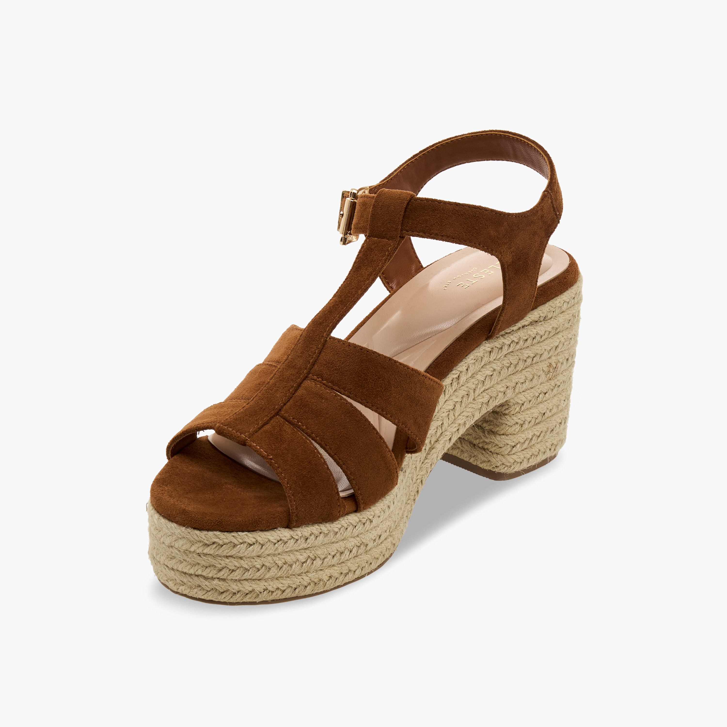 صندل نسائي بكعب بلاتفورم وتصميم عصري من سيليست-women-shoes-sandals-heeled-image-5