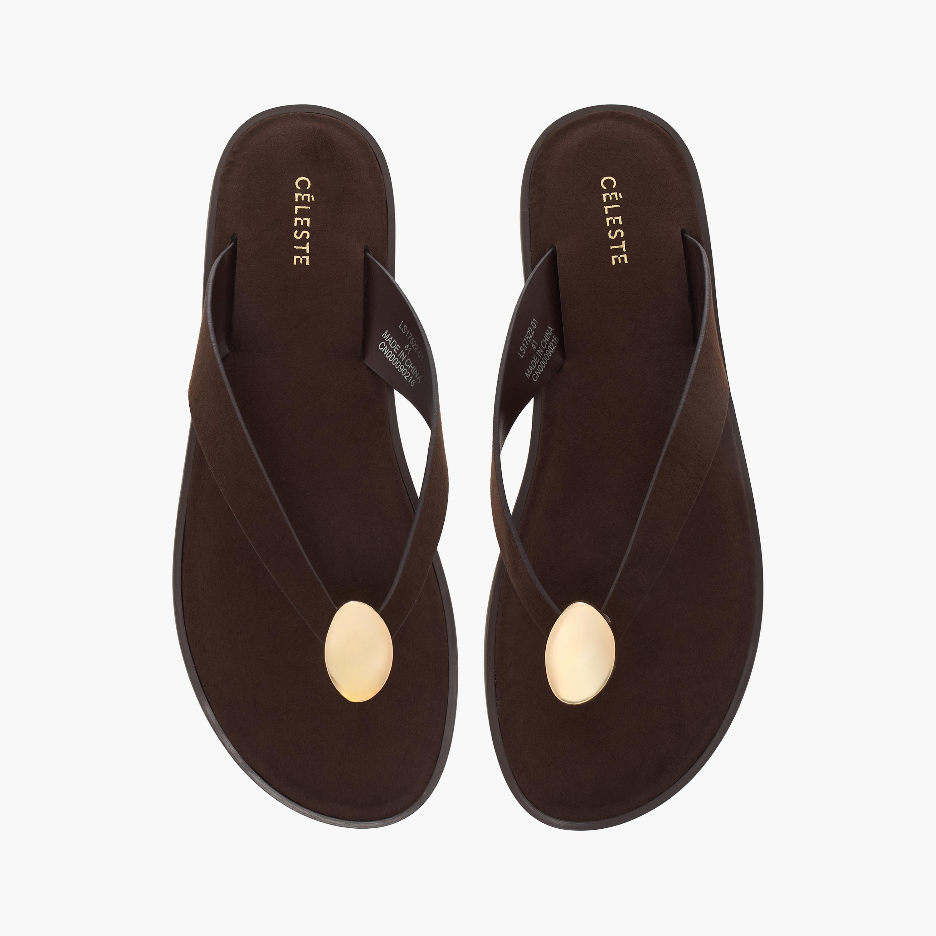 Celeste Women Slip-On Thong Sandals-women-shoes-flats-sandals-image-1
