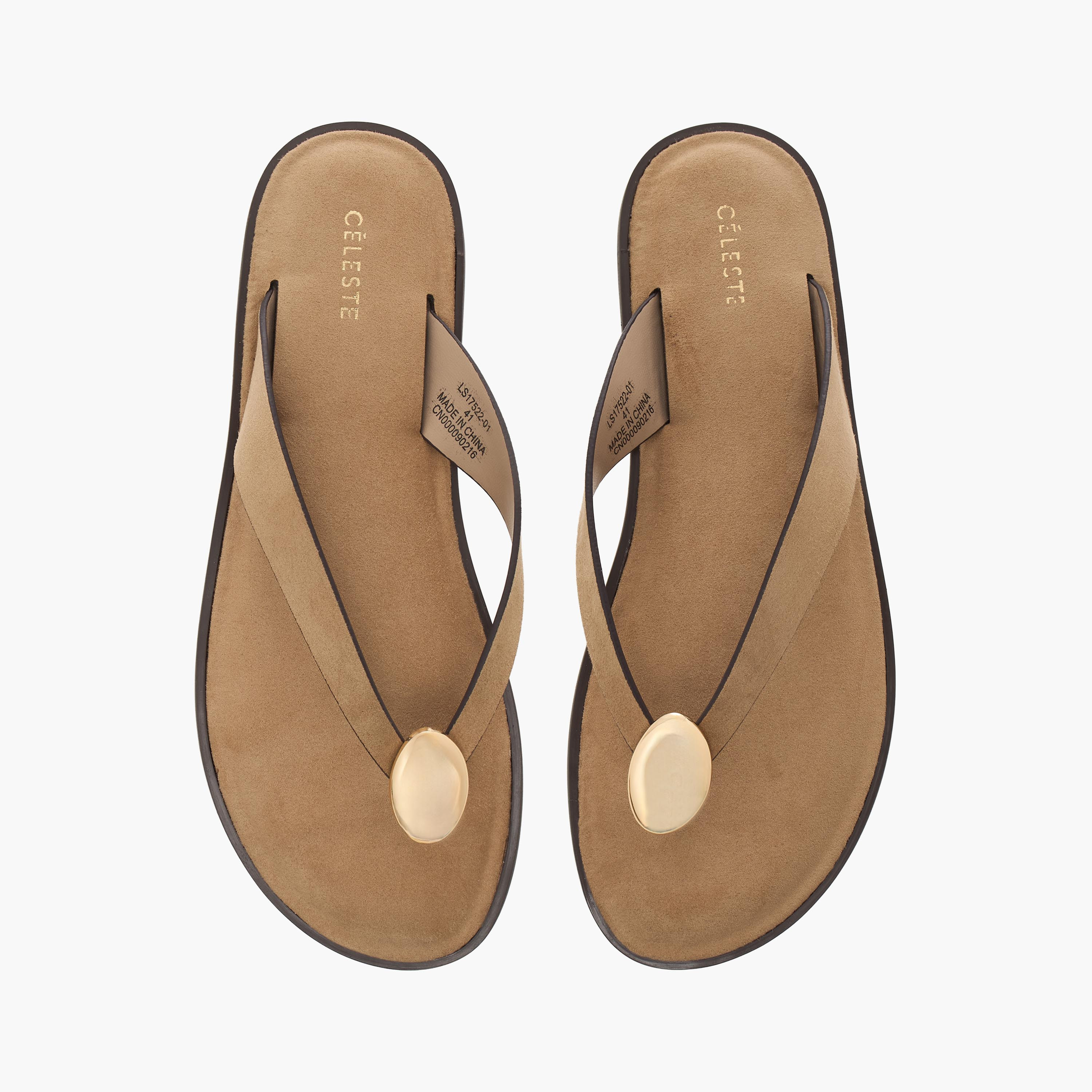 Celeste Women Slip-On Thong Sandals-women-shoes-flats-sandals-image-1