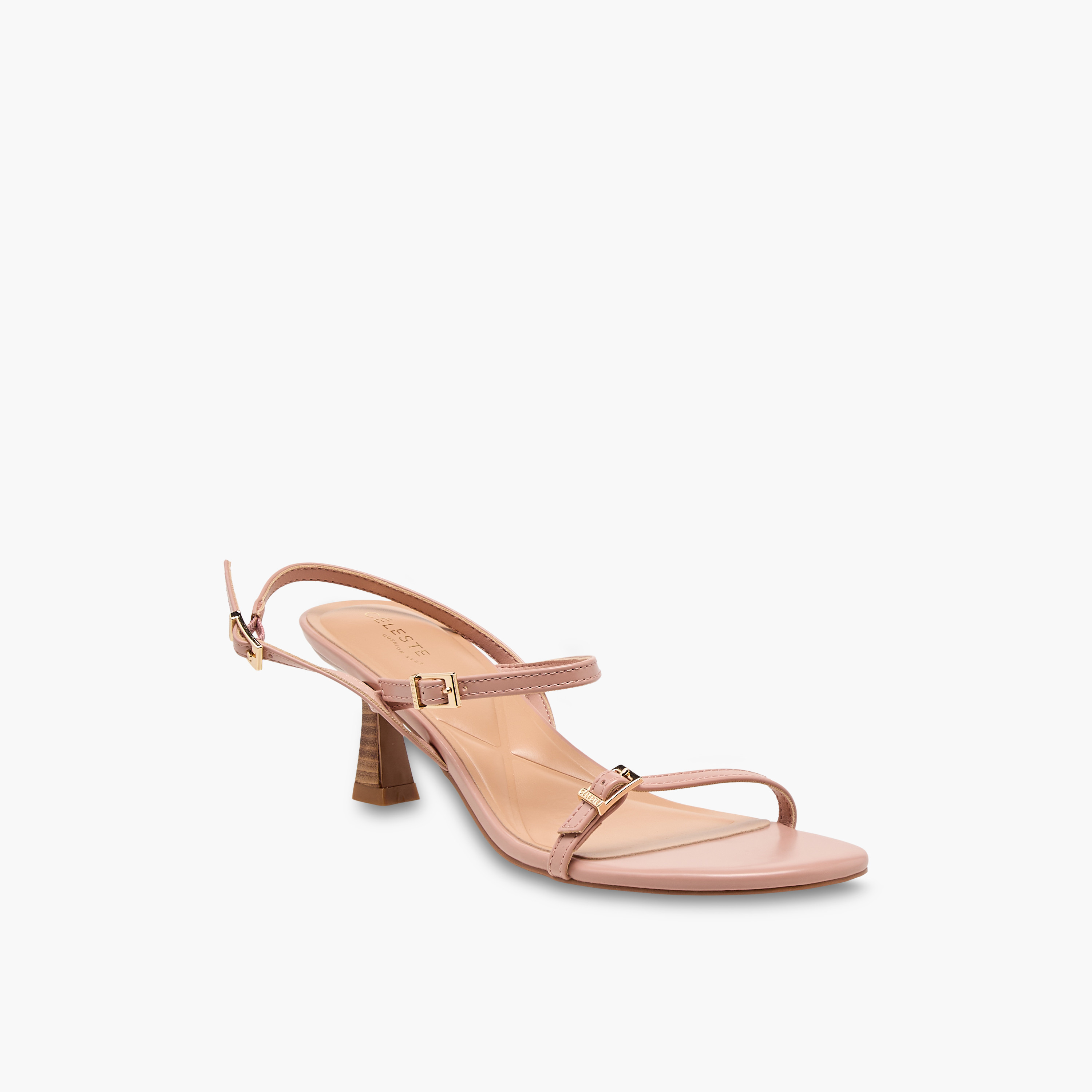 Celeste Women Flared Heel Sandals-women-shoes-sandals-heeled-image-2