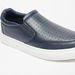 Lee Cooper Solid Slip-On Loafers-Loafers-thumbnail-4