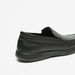 Le Confort Solid Leather Slip-On Moccasins-Moccasins-thumbnail-5