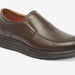 Le Confort Solid Slip-On Leather Loafers-Loafers-thumbnailMobile-6