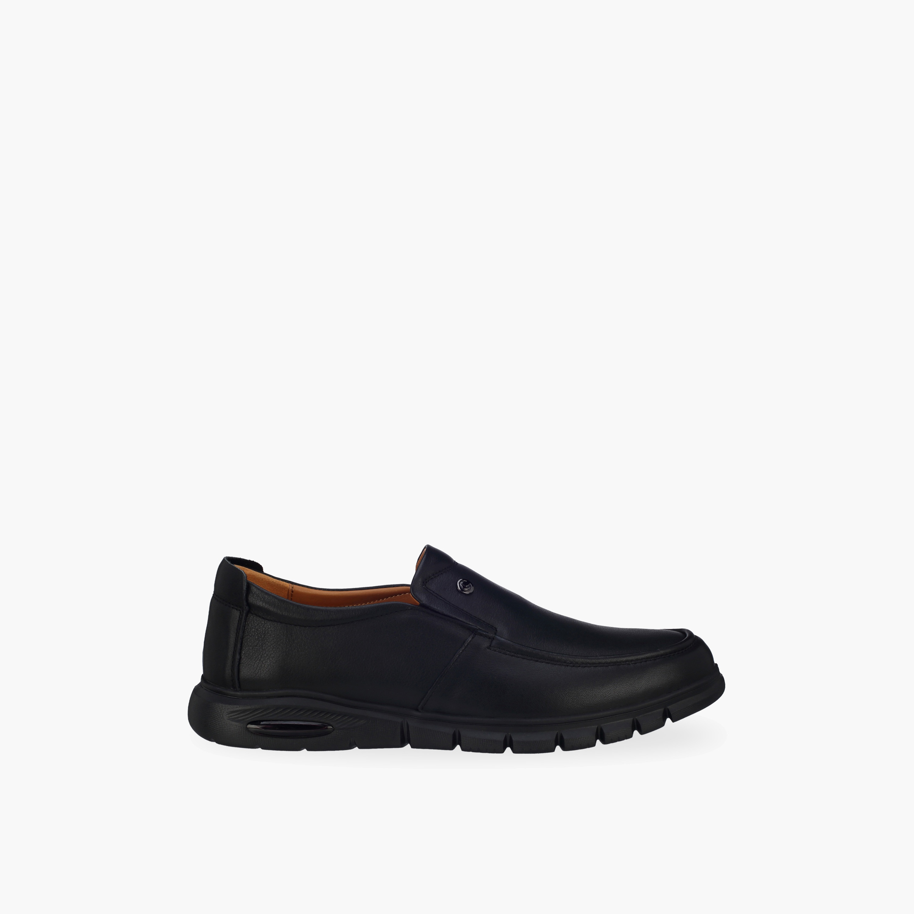حذاء جلد سهل الارتداء للرجال من لو كونفورت-men-shoes-formalshoes-image-3