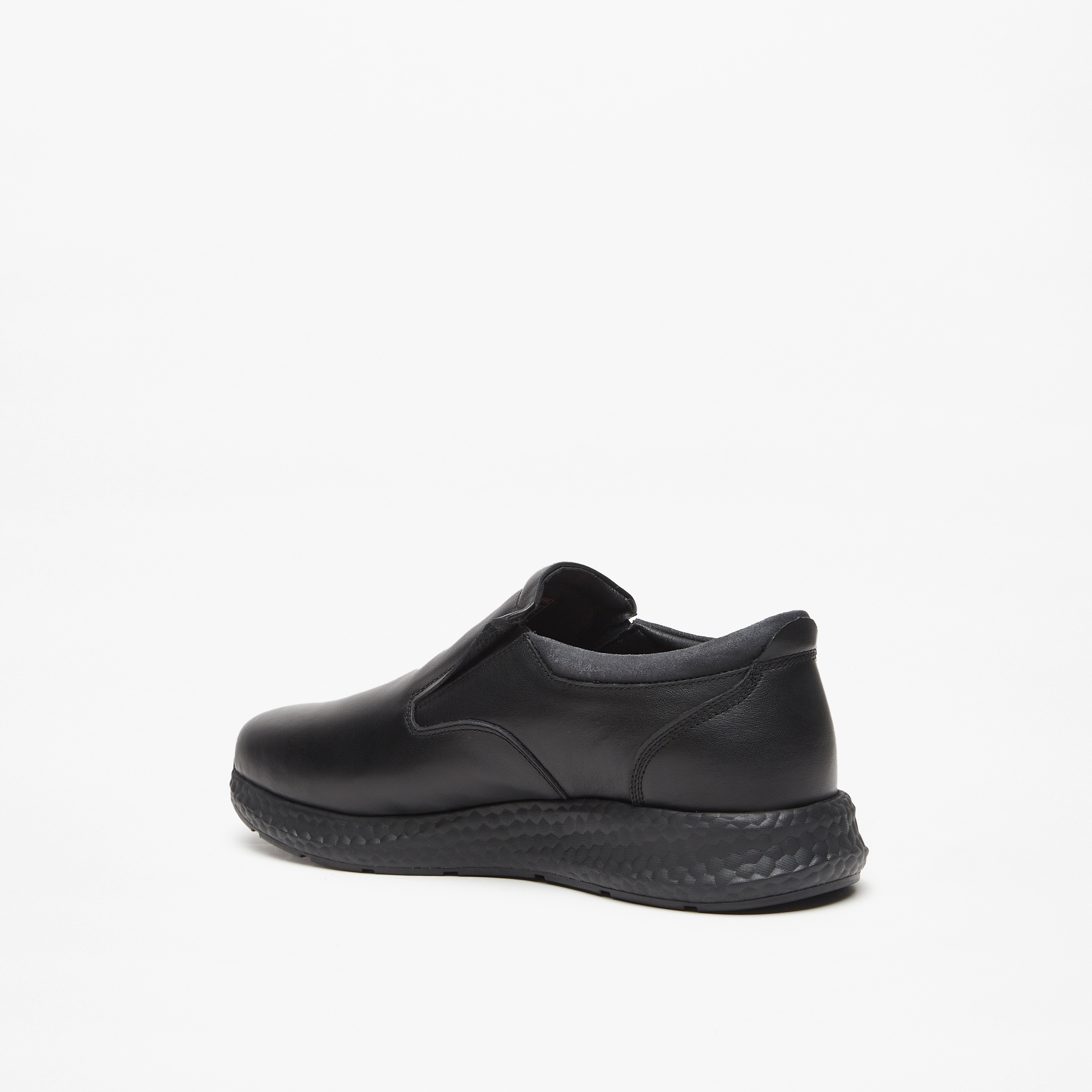 Le Confort Solid Slip-On Comfort Shoes-men-shoes-loafersandmoccasins-image-2