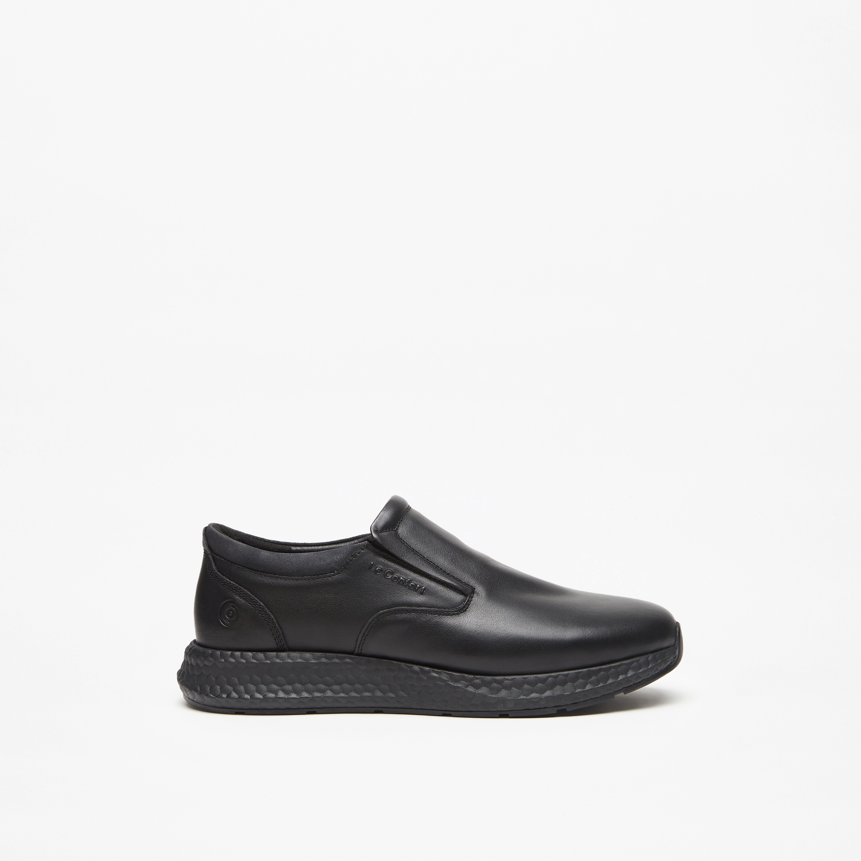 Le Confort Solid Slip-On Comfort Shoes-men-shoes-loafersandmoccasins-image-3