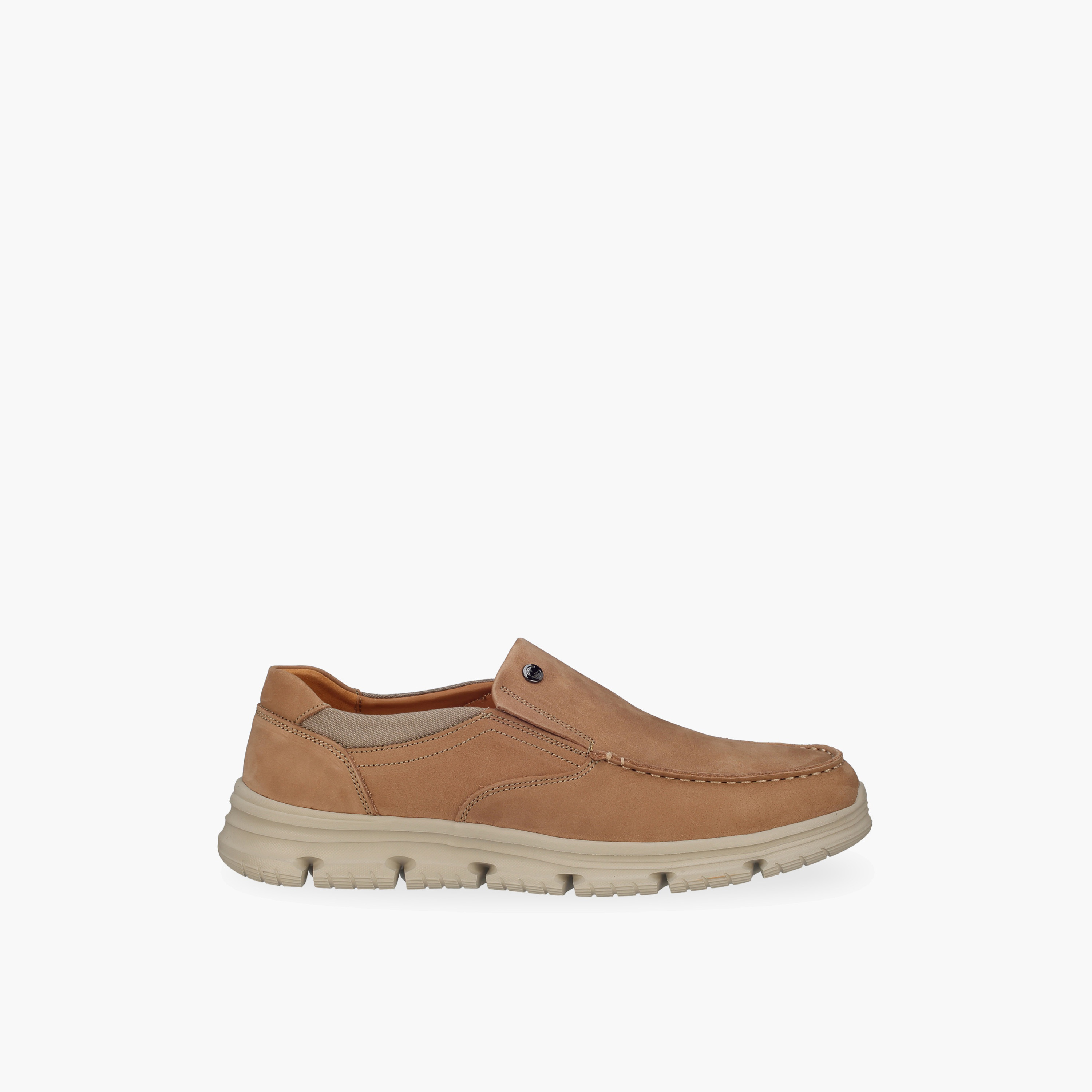 حذاء جلد سهل الارتداء للرجال من لو كونفورت-men-shoes-loafersandmoccasins-image-3