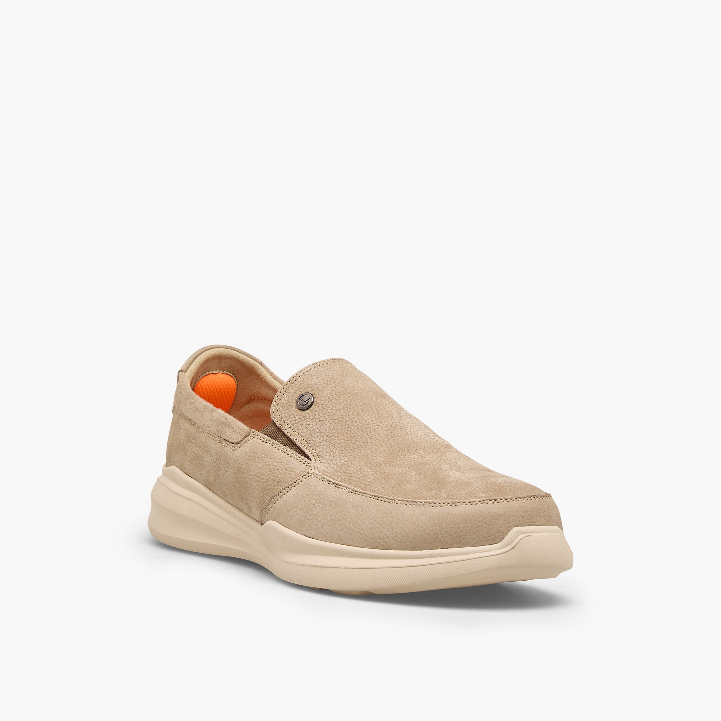 حذاء لوفر جلد سهل الارتداء للرجال من لو كونفورت-men-shoes-formalshoes-image-2