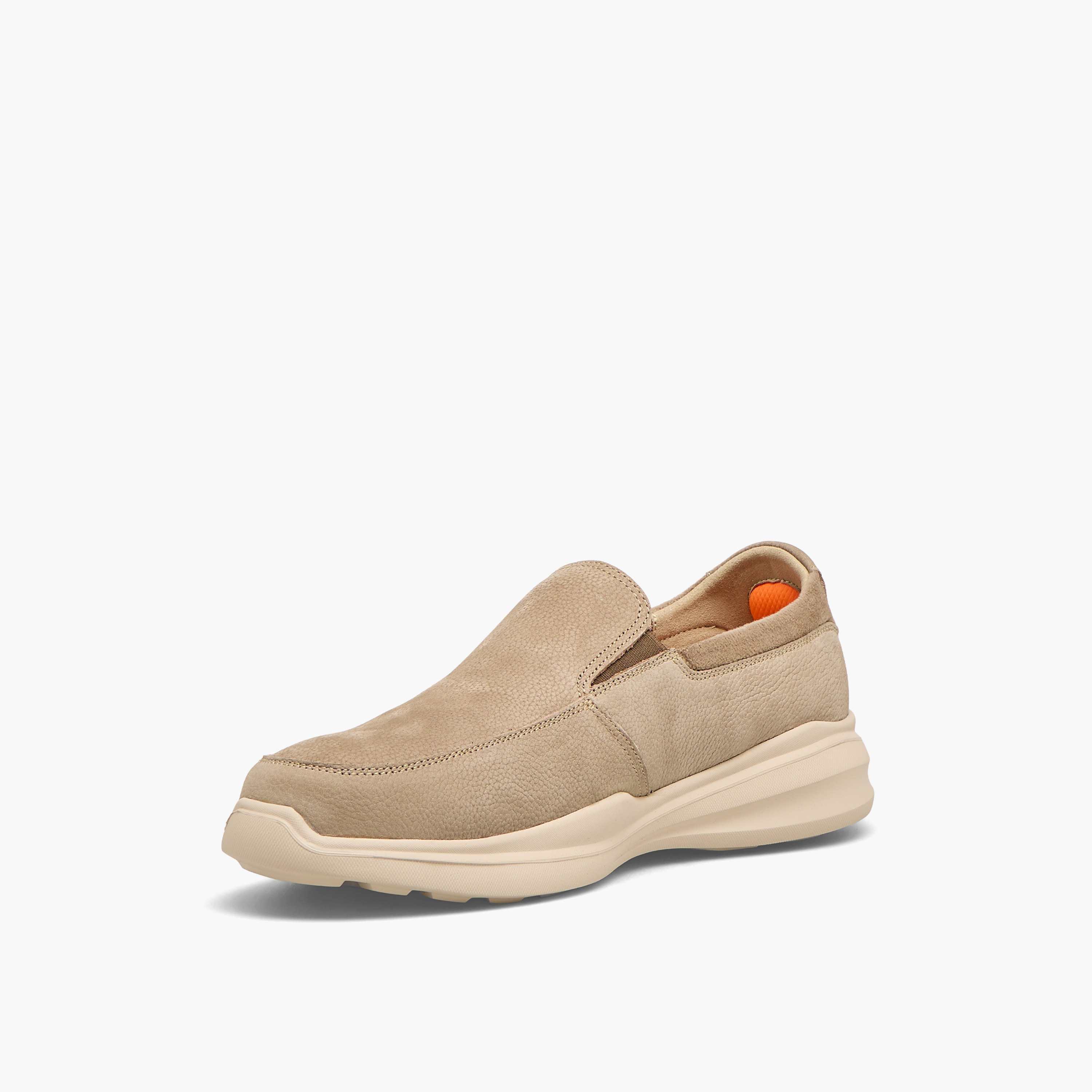 حذاء لوفر جلد سهل الارتداء للرجال من لو كونفورت-men-shoes-formalshoes-image-4