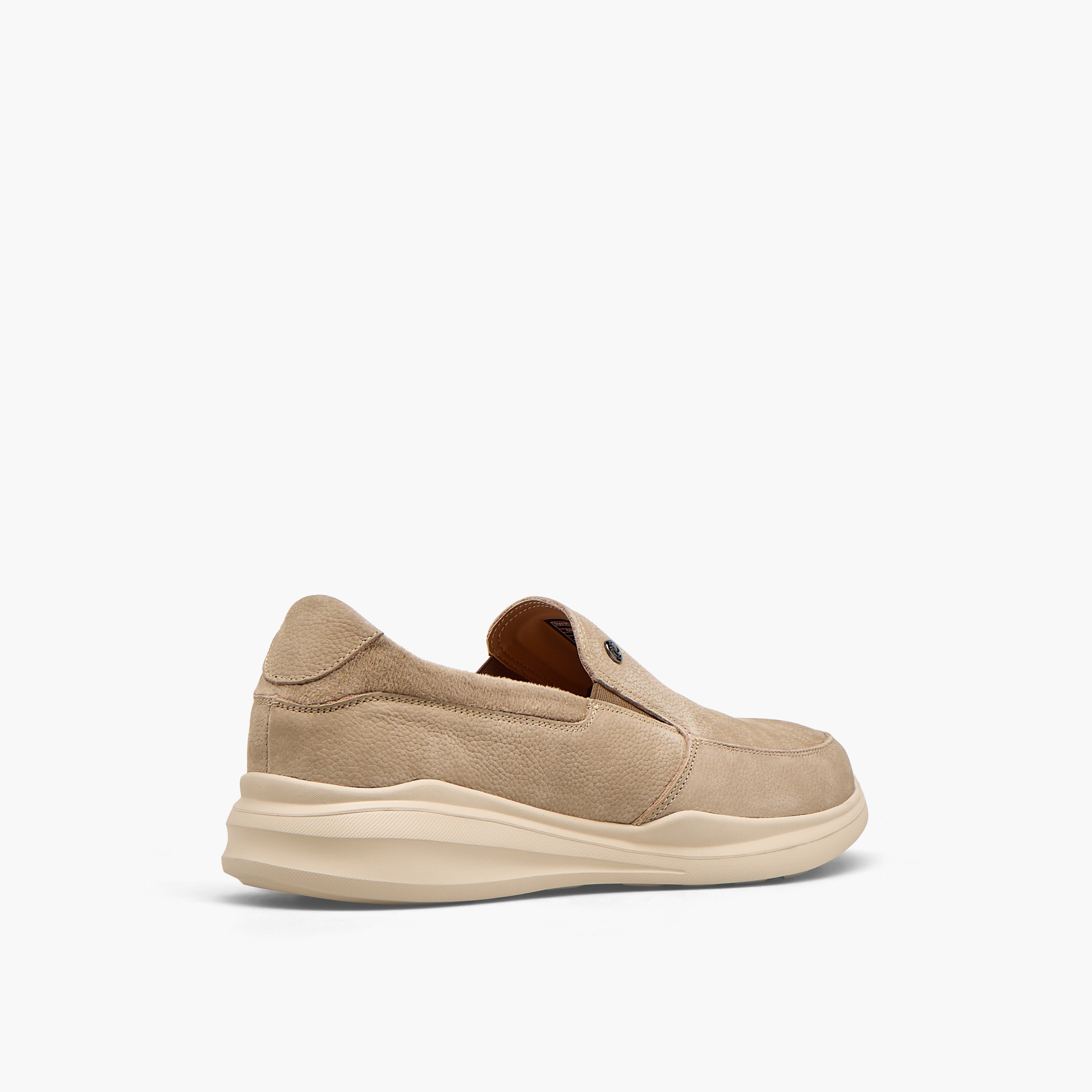 حذاء لوفر جلد سهل الارتداء للرجال من لو كونفورت-men-shoes-formalshoes-image-6