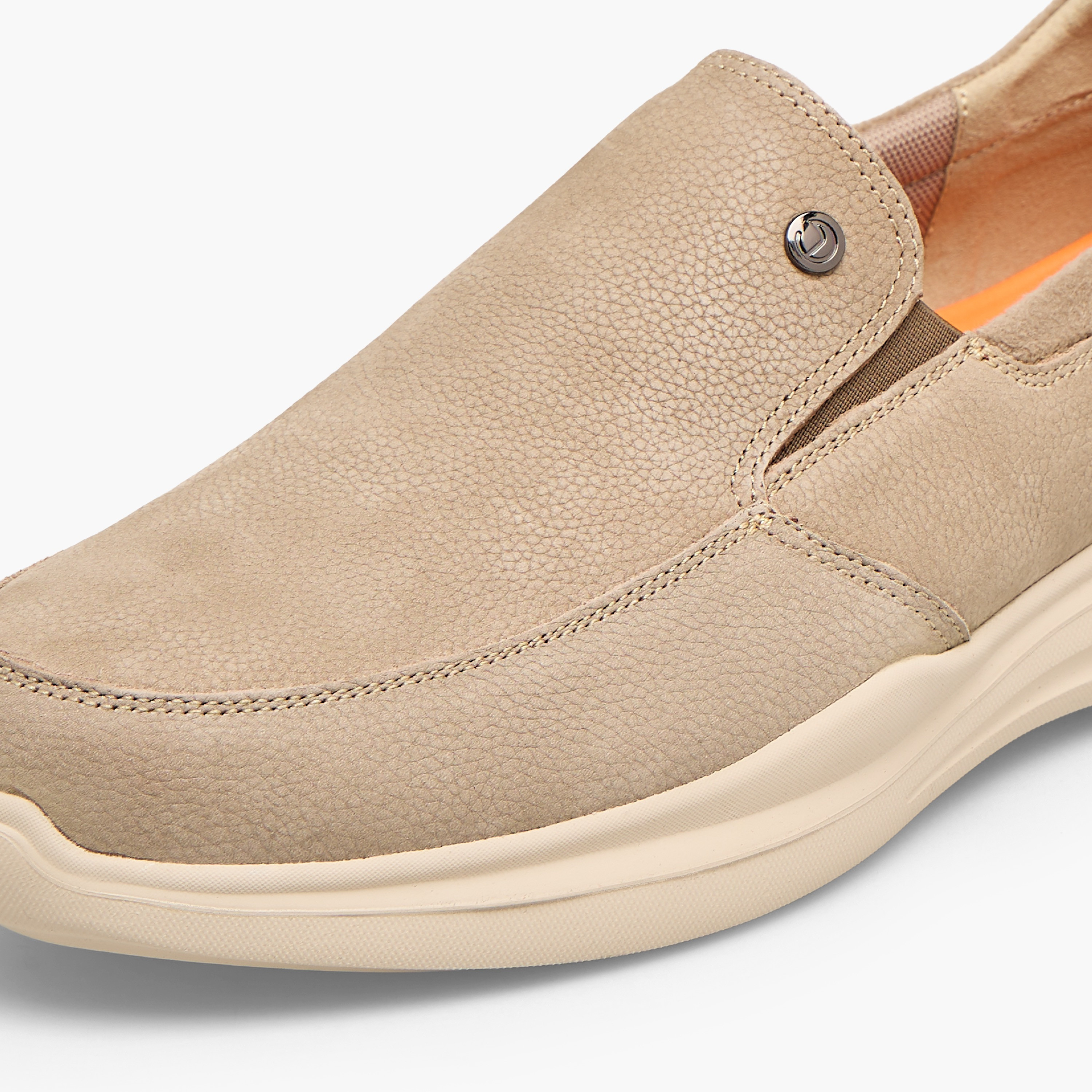 حذاء لوفر جلد سهل الارتداء للرجال من لو كونفورت-men-shoes-formalshoes-image-7