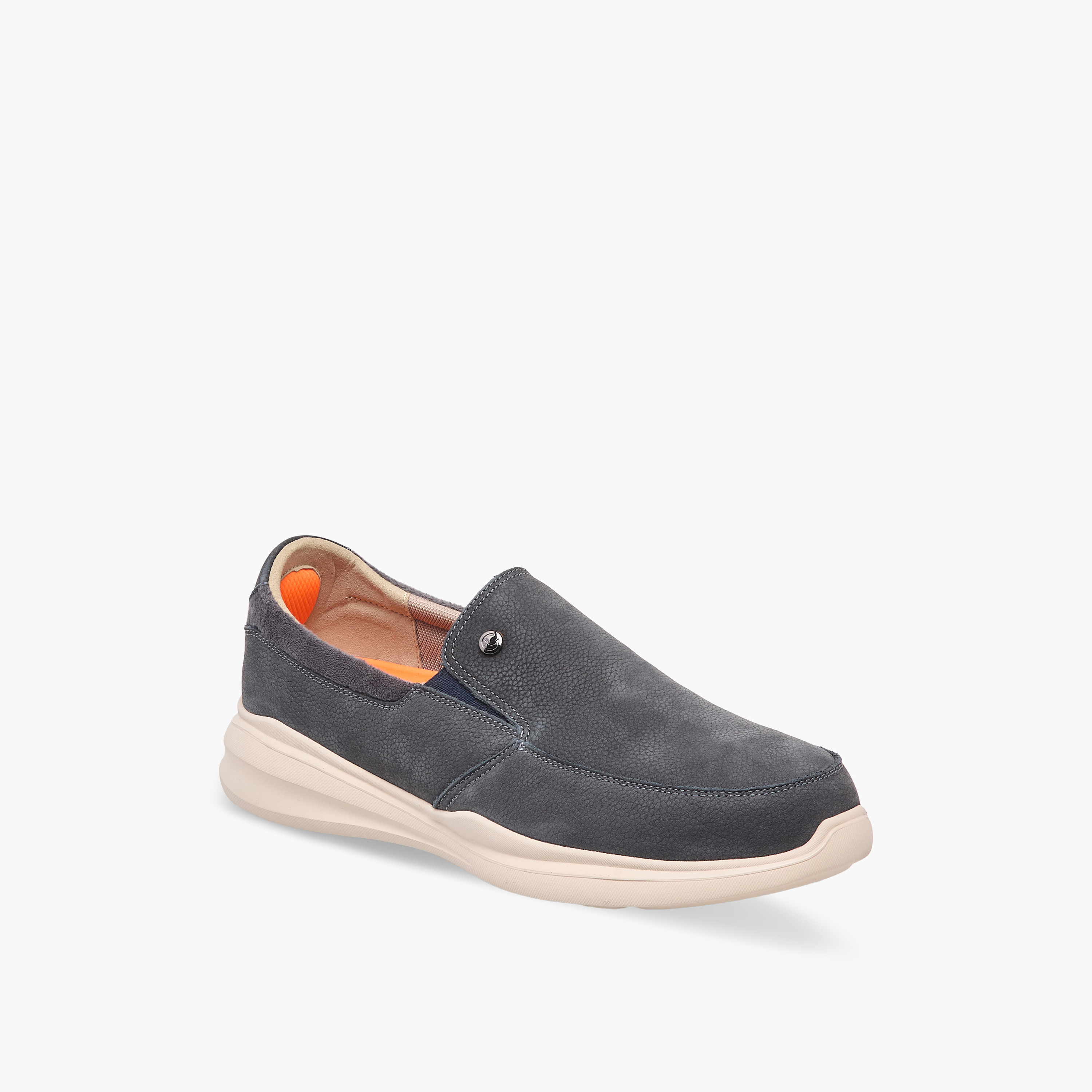 حذاء لوفر جلد سهل الارتداء للرجال من لو كونفورت-men-shoes-formalshoes-image-2