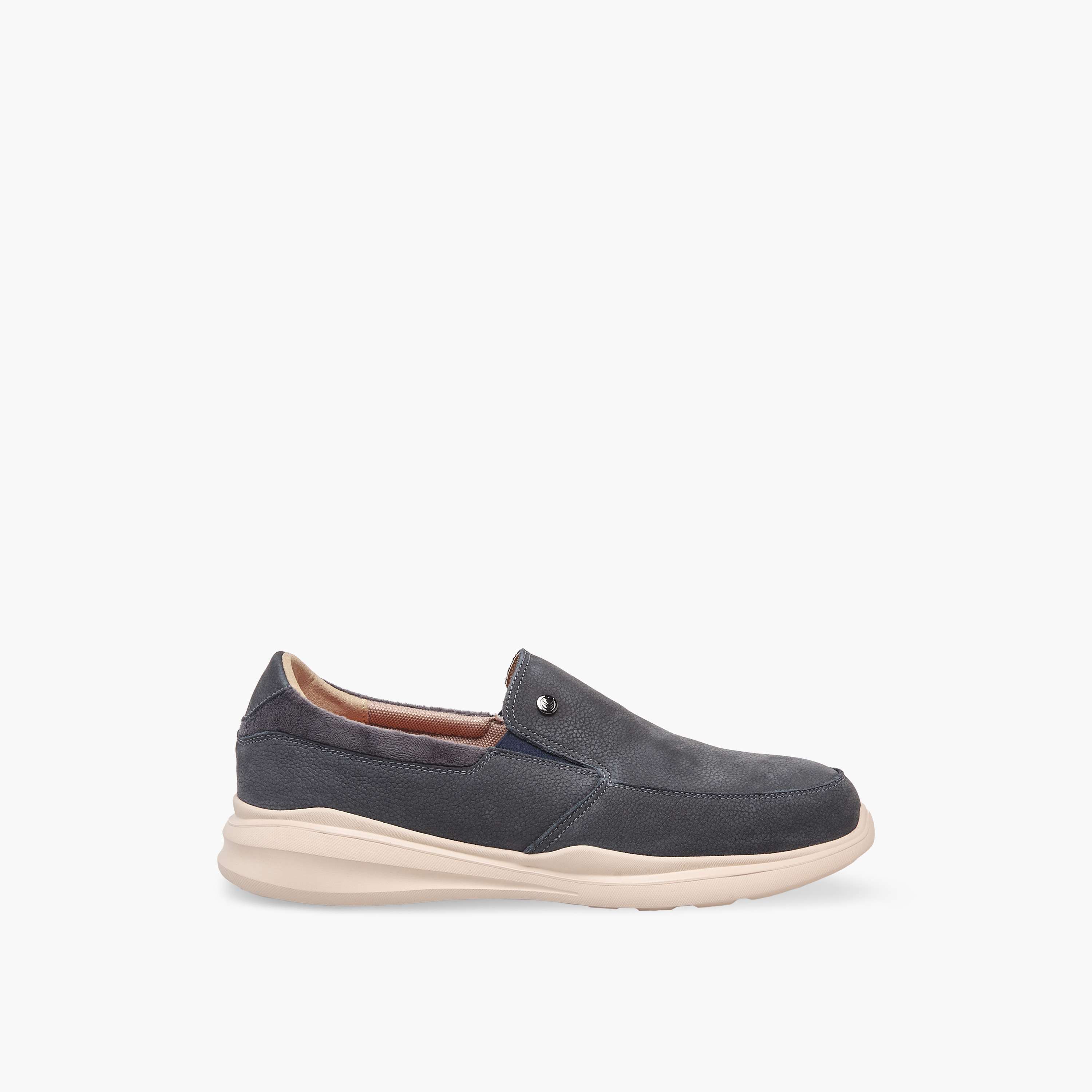 حذاء لوفر جلد سهل الارتداء للرجال من لو كونفورت-men-shoes-formalshoes-image-3