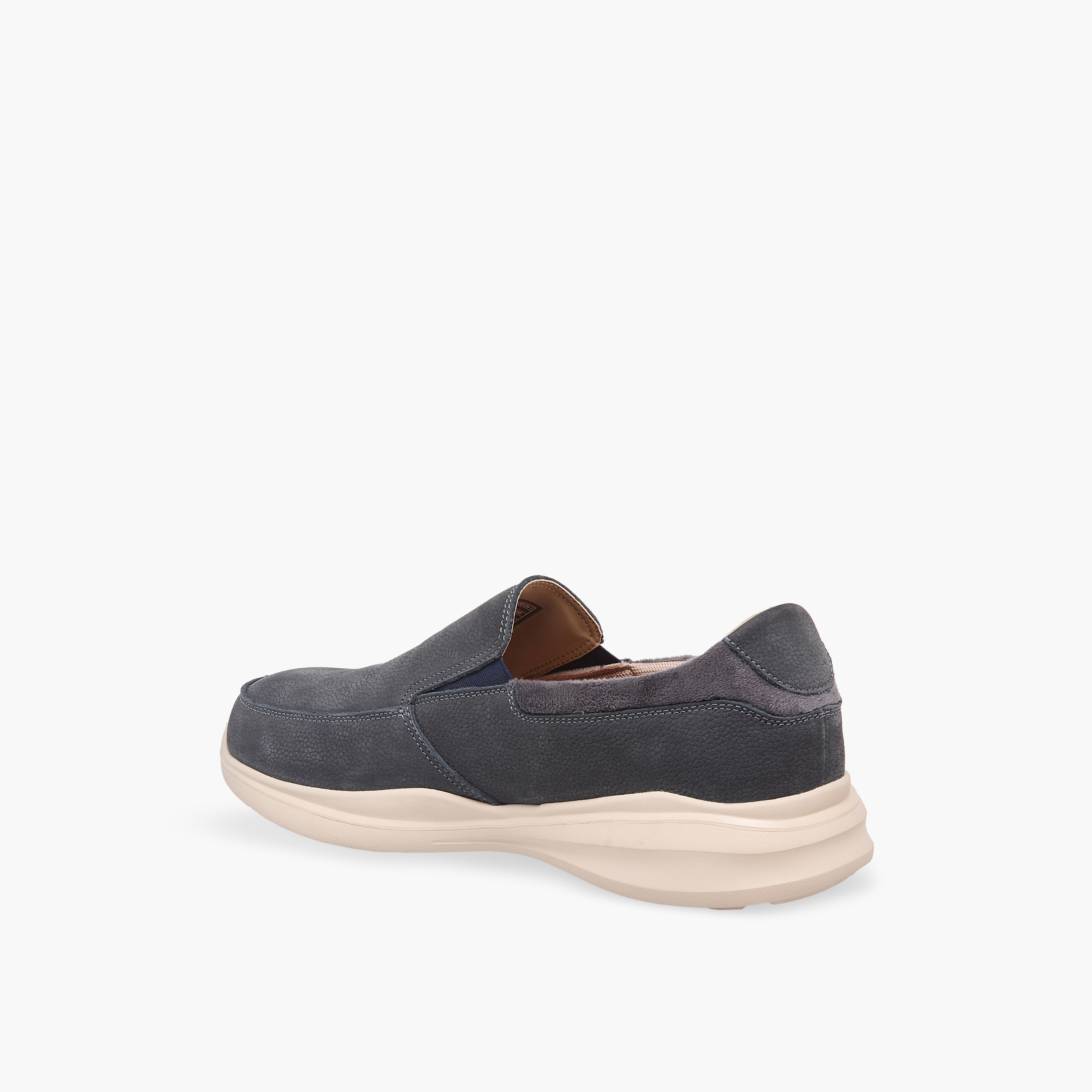حذاء لوفر جلد سهل الارتداء للرجال من لو كونفورت-men-shoes-formalshoes-image-5