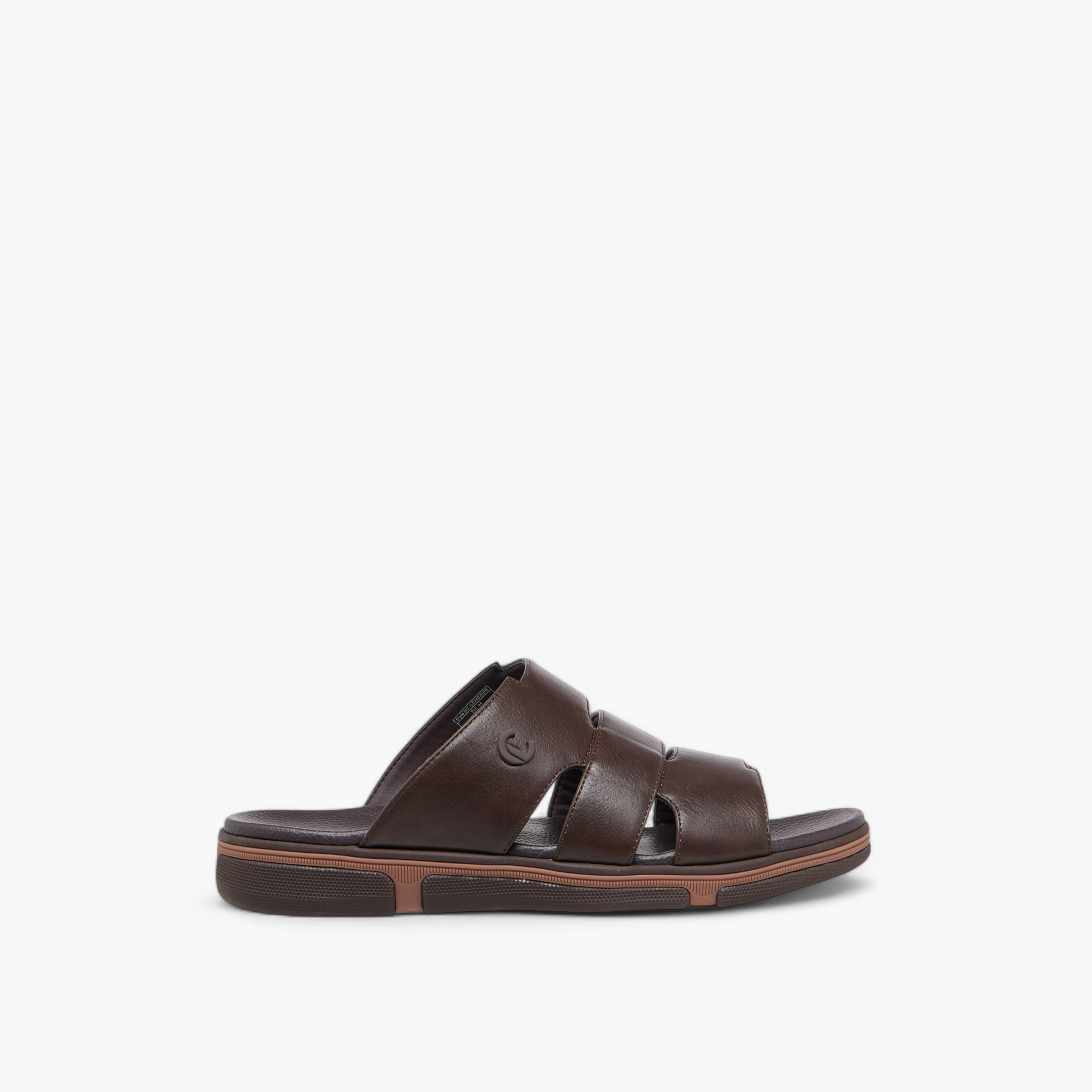 Le Confort Solid Slip-On Comfort Sandals-men-shoes-sandals-image-3