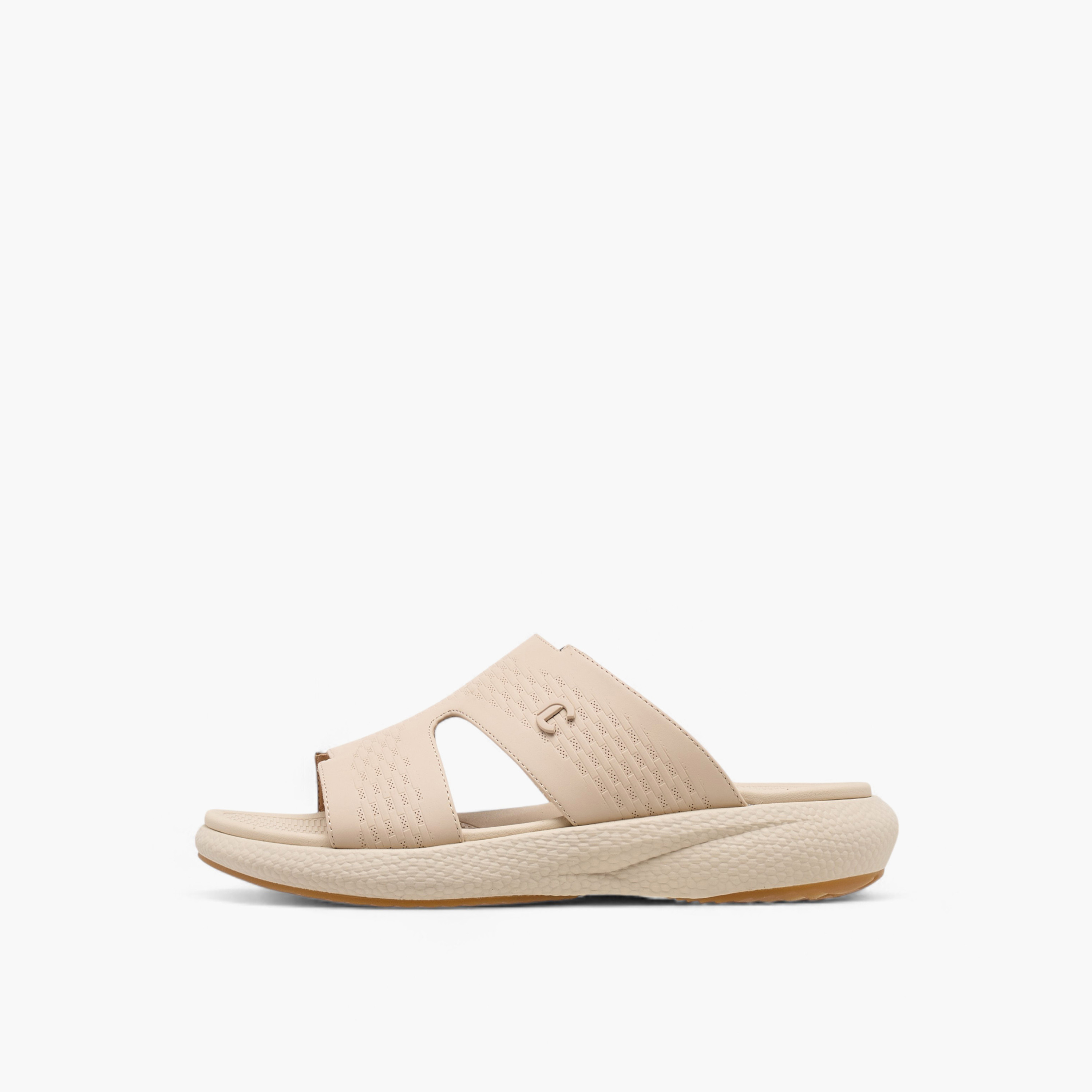 صندل مريح بارز الملمس وسهل الارتداء من لو كونفورت-men-shoes-sandals-image-3