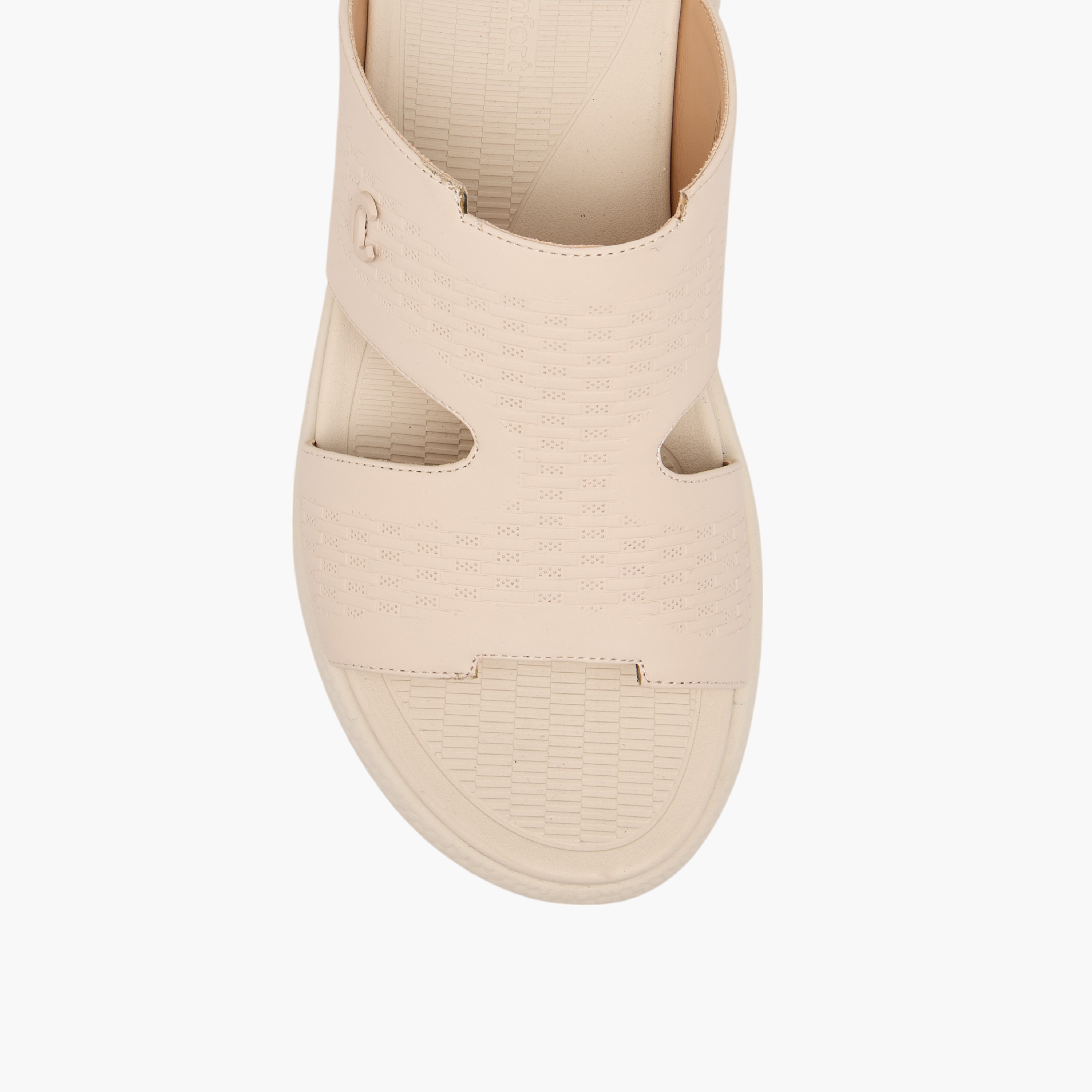 صندل مريح بارز الملمس وسهل الارتداء من لو كونفورت-men-shoes-sandals-image-4