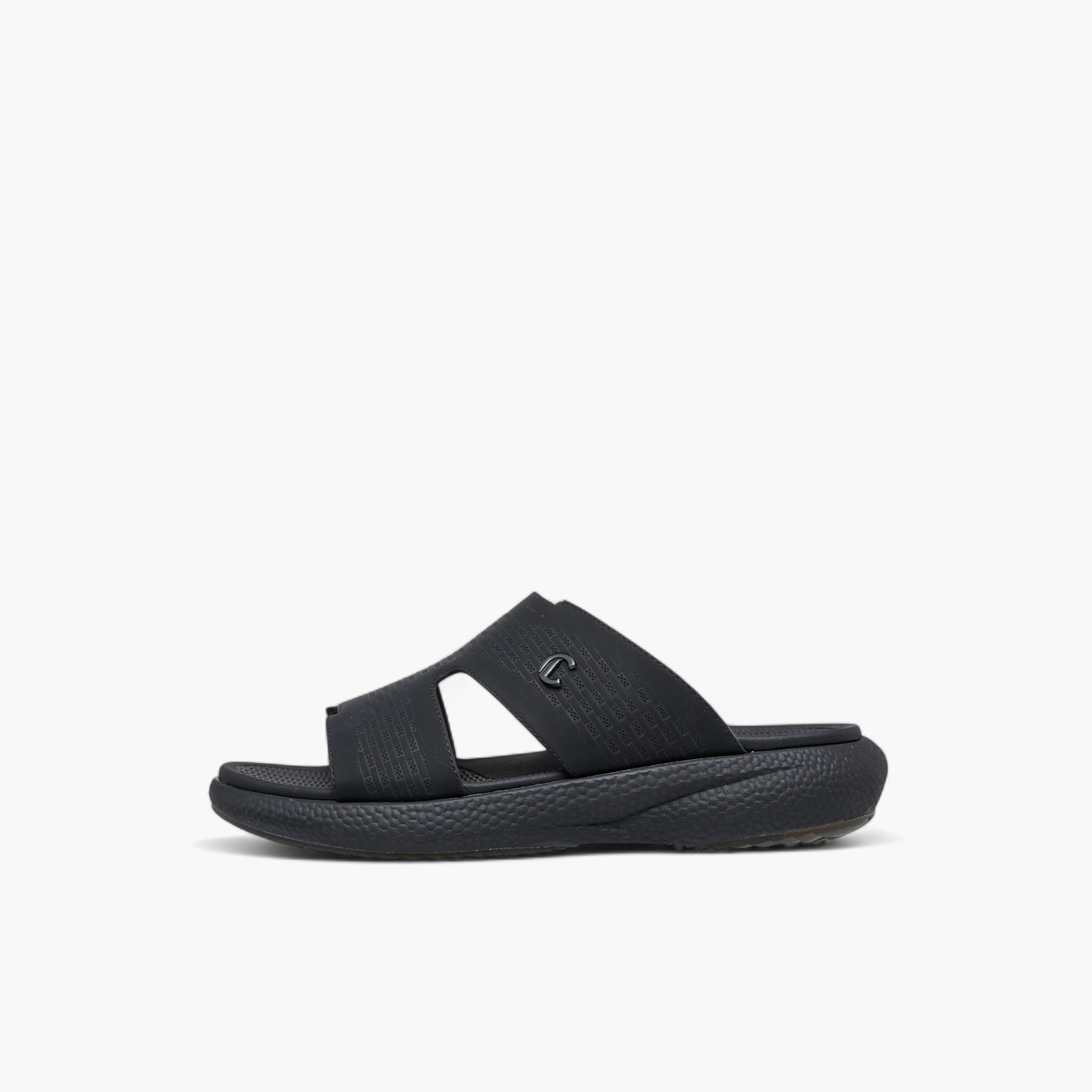 صندل مريح بارز الملمس وسهل الارتداء من لو كونفورت-men-shoes-sandals-image-3