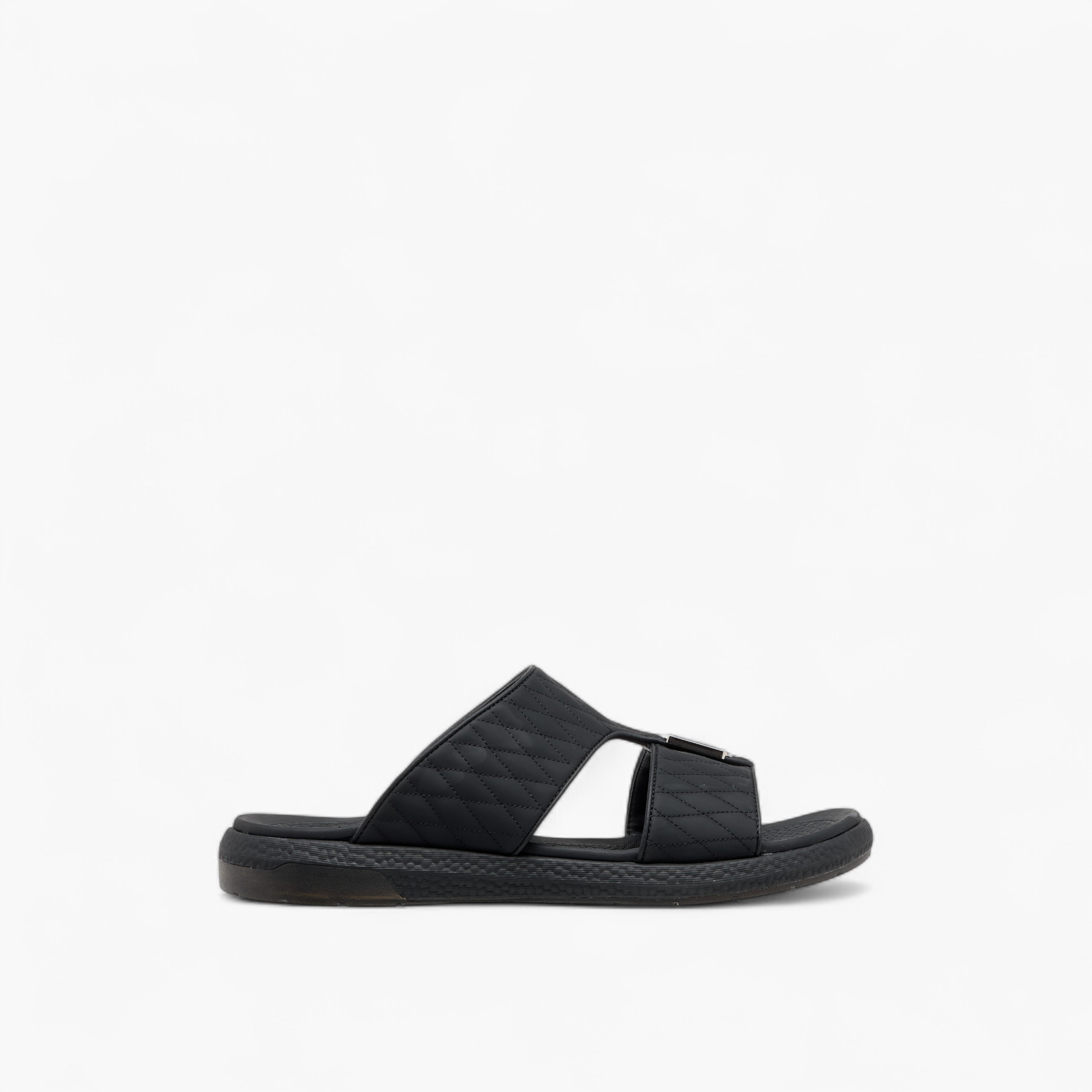 Le Confort Metallic Accent Slip-On Comfort Sandals-men-shoes-sandals-image-2