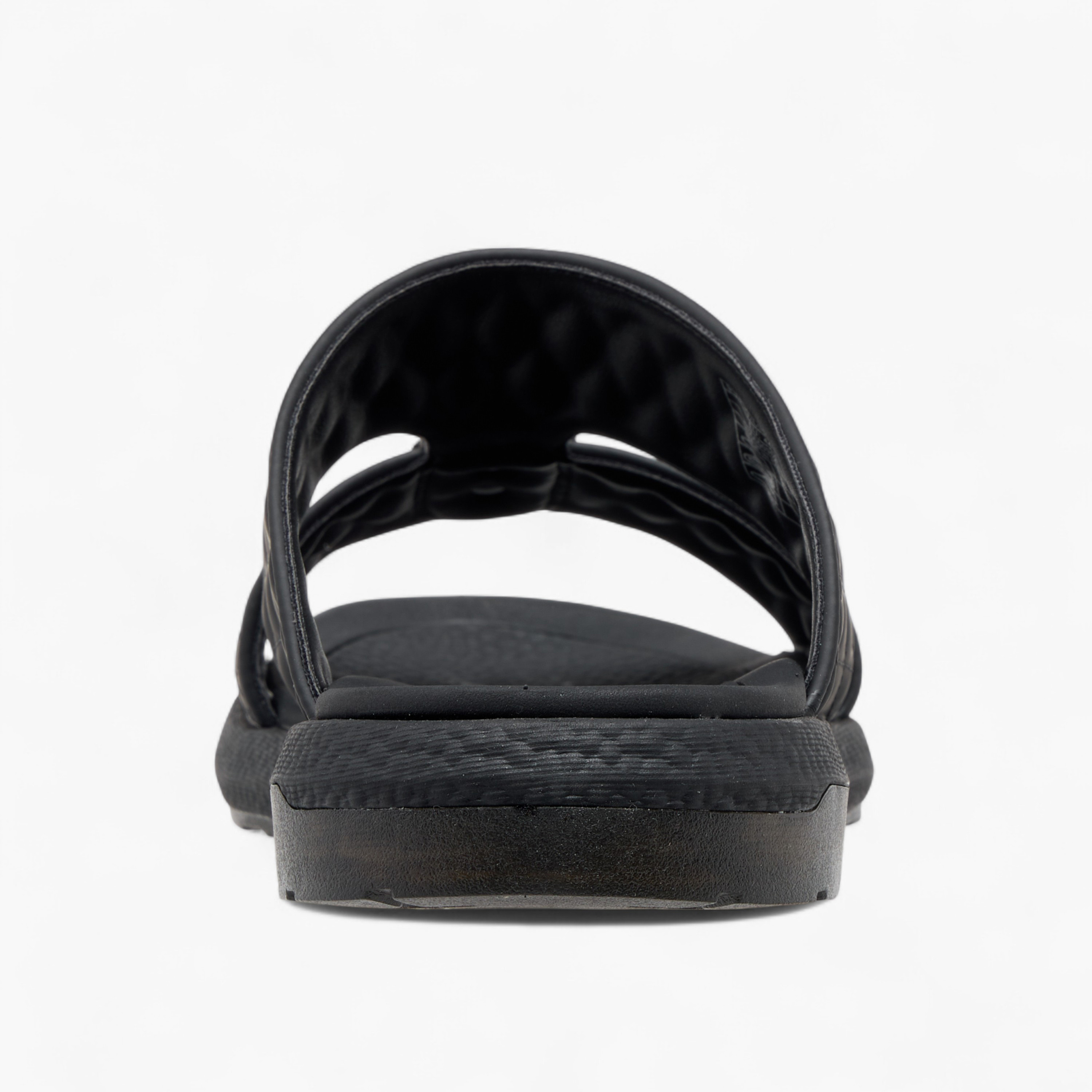 Le Confort Metallic Accent Slip-On Comfort Sandals-men-shoes-sandals-image-4
