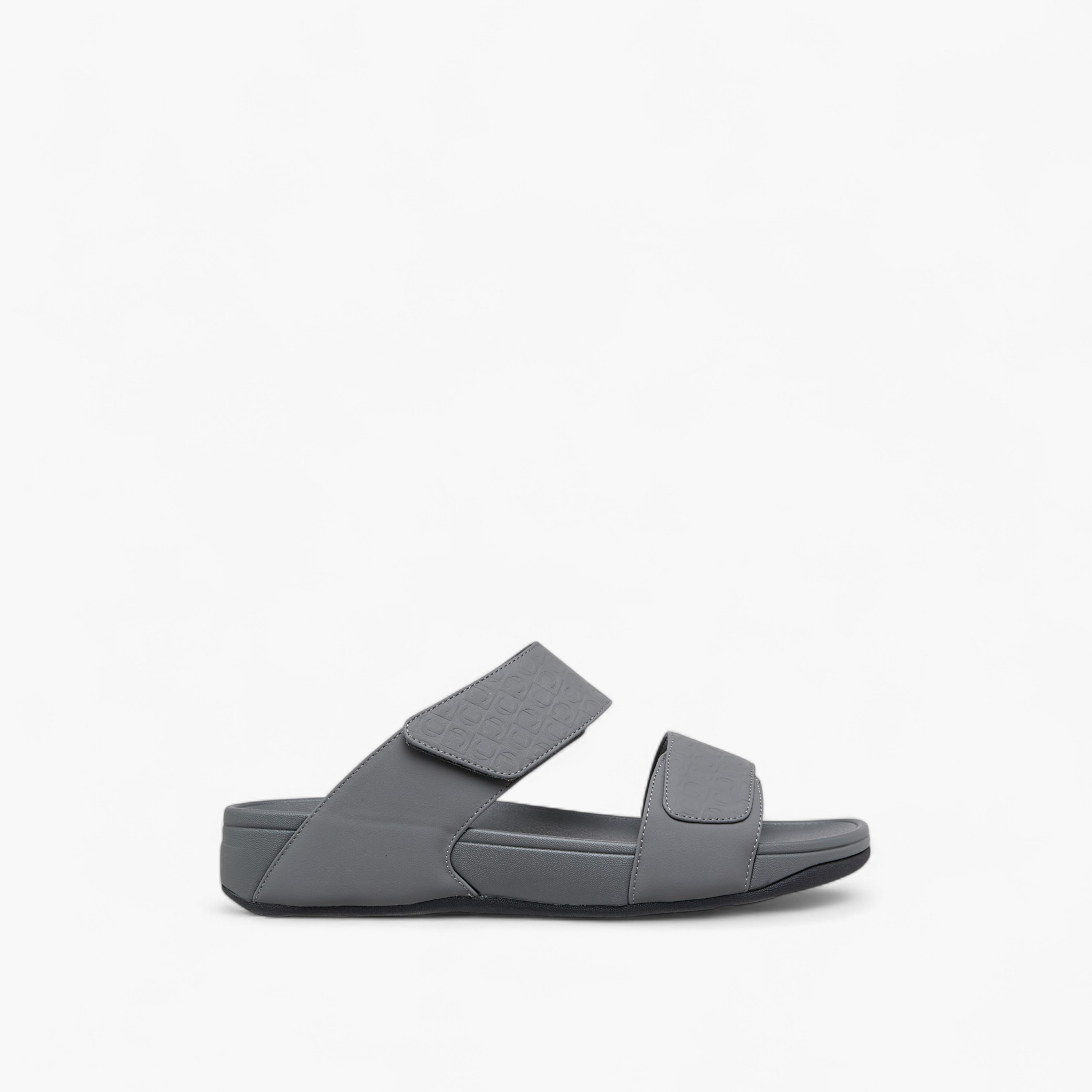 صندل مريح سهل الارتداء بنقوش شعار من لو كونفورت-men-shoes-sandals-image-2