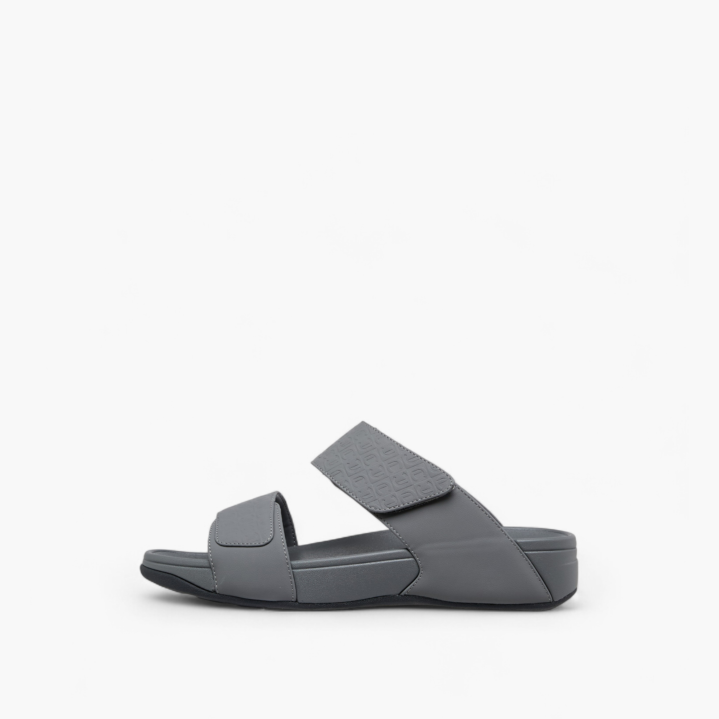 صندل مريح سهل الارتداء بنقوش شعار من لو كونفورت-men-shoes-sandals-image-8