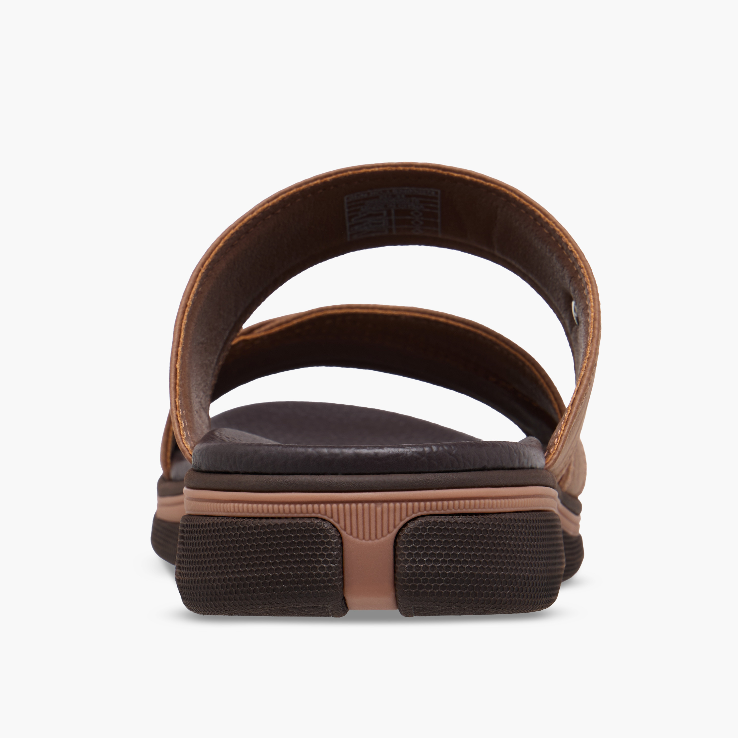Le Confort Textured Slip-On Comfort Sandals-men-shoes-sandals-image-5